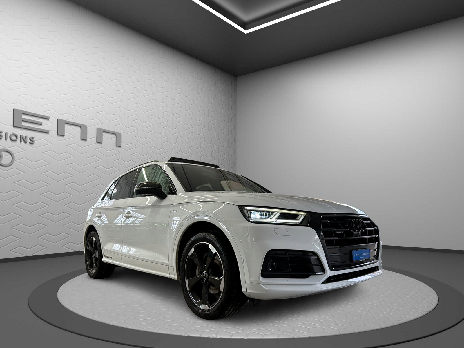 AUDI Q5 2.0 TDI sport quattro S-tronic-image-7