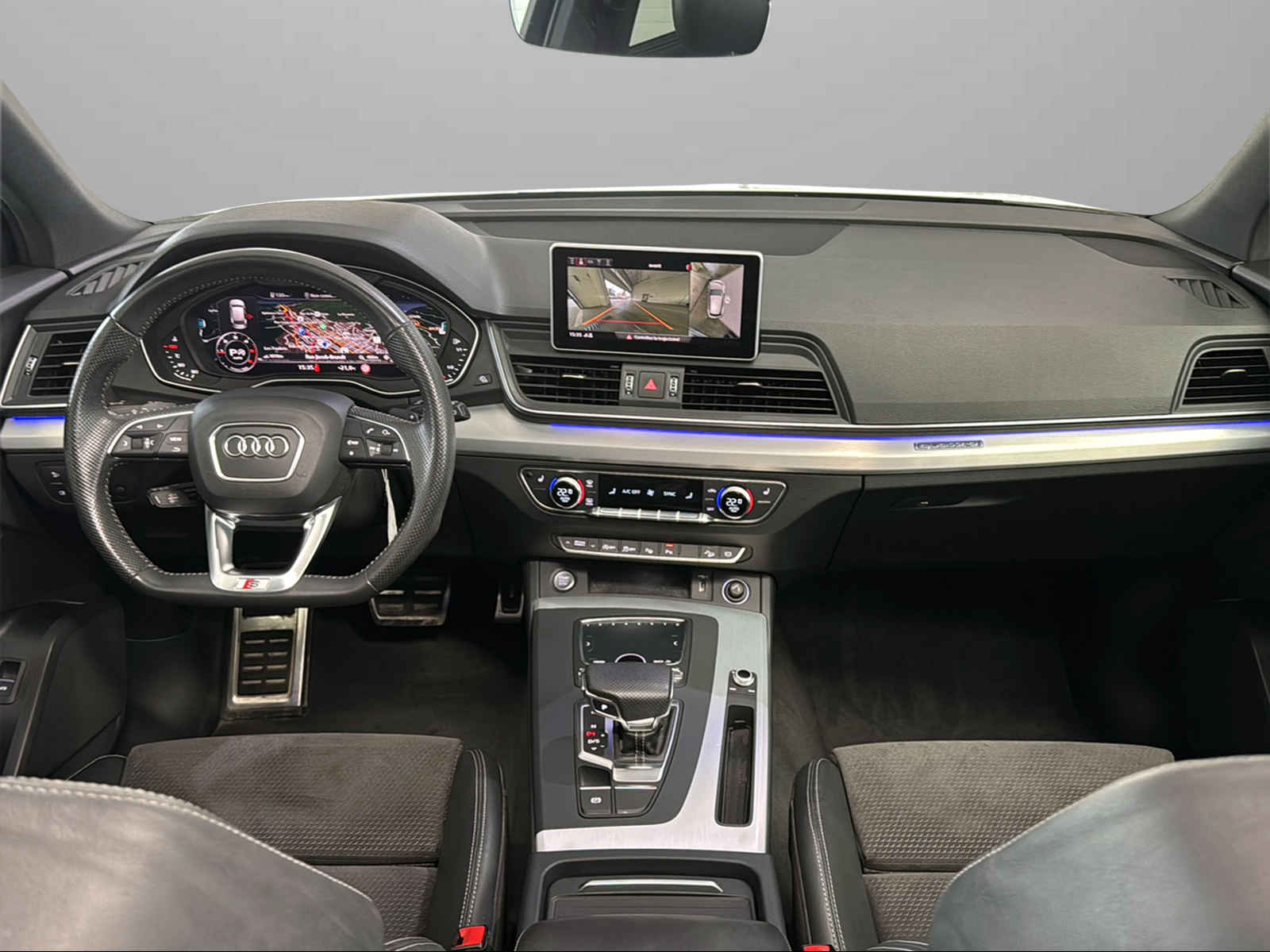 AUDI Q5 2.0 TDI sport quattro S-tronic-image-12