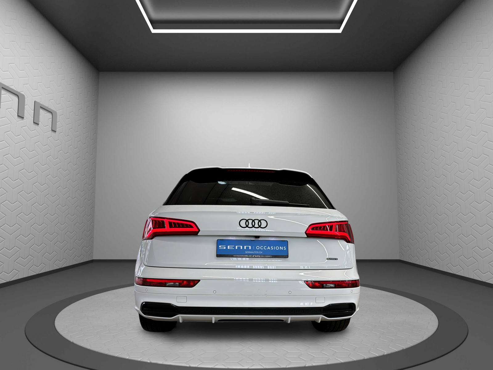 AUDI Q5 2.0 TDI sport quattro S-tronic-image-4