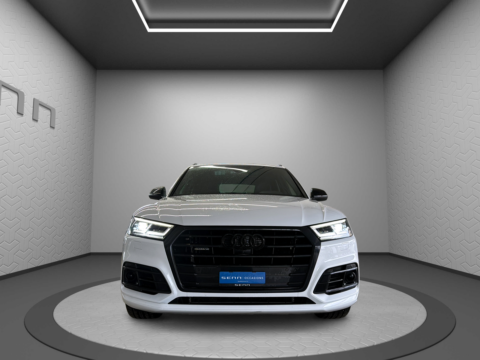 AUDI Q5 2.0 TDI sport quattro S-tronic-image-1