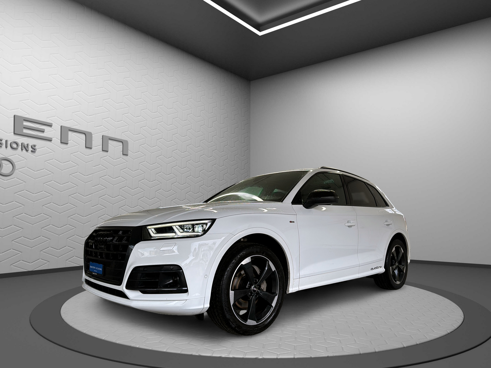 AUDI Q5 2.0 TDI sport quattro S-tronic-image-0