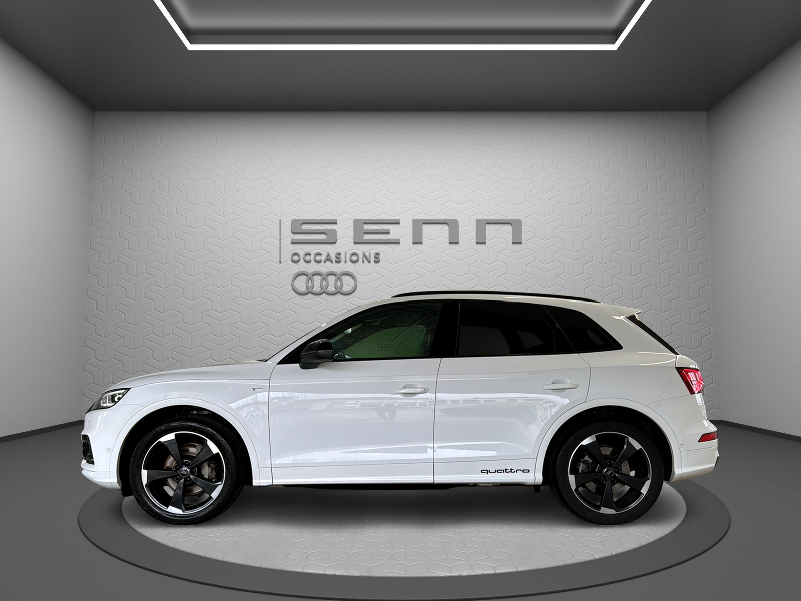 AUDI Q5 2.0 TDI sport quattro S-tronic-image-2