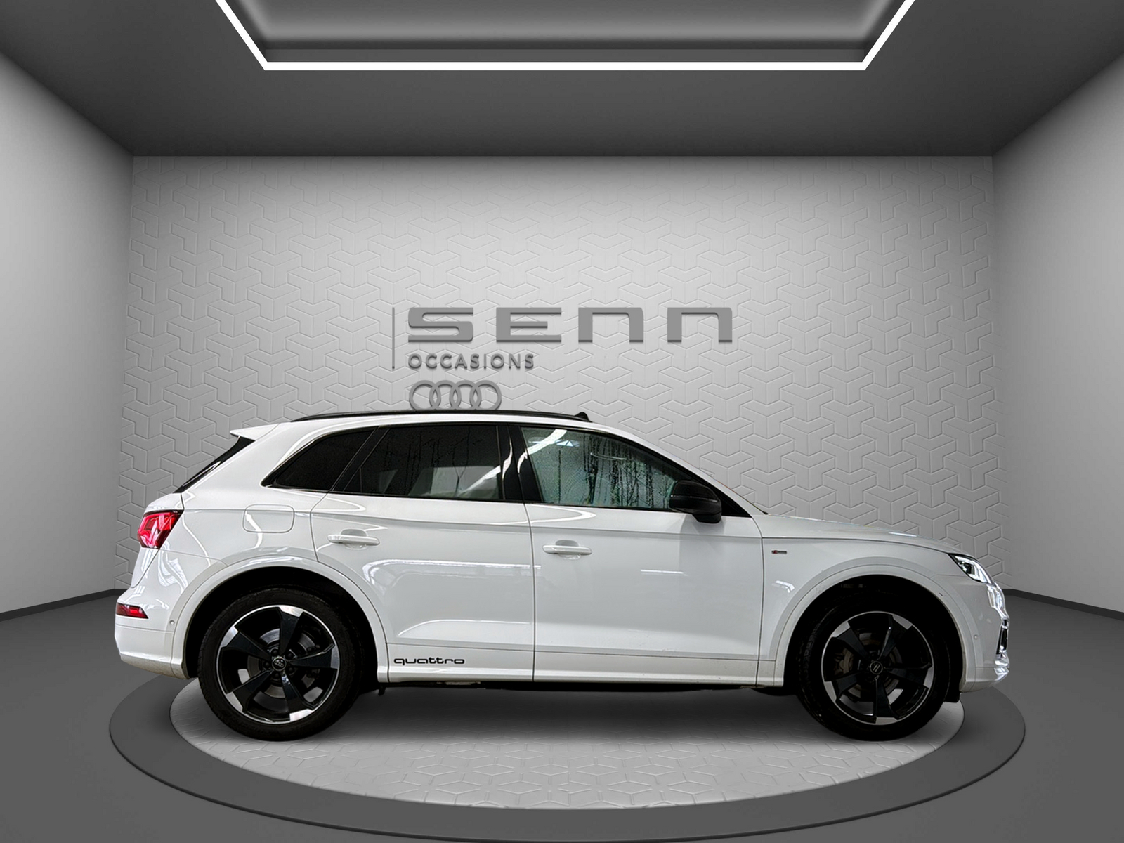 AUDI Q5 2.0 TDI sport quattro S-tronic-image-6