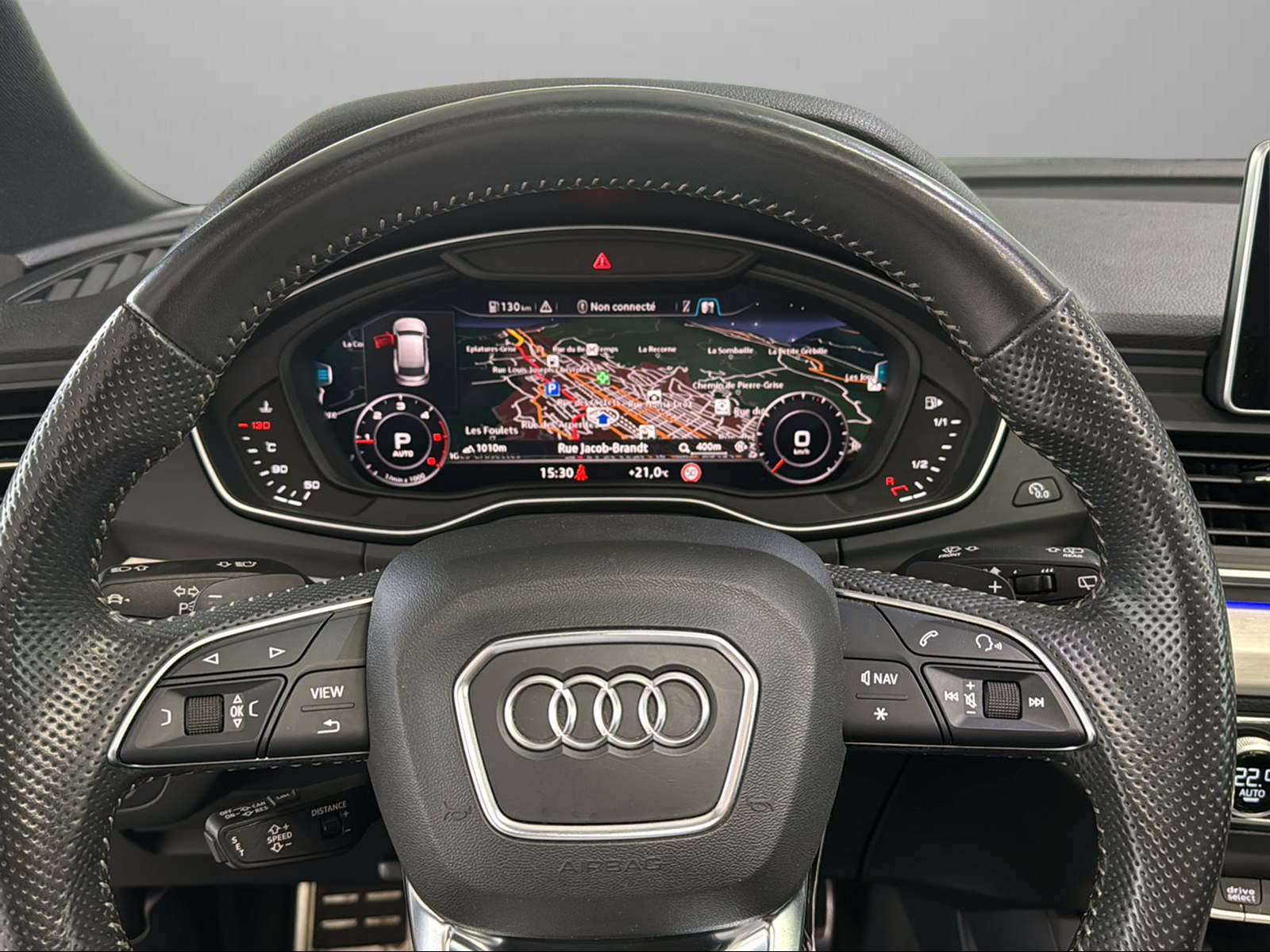 AUDI Q5 2.0 TDI sport quattro S-tronic-image-13