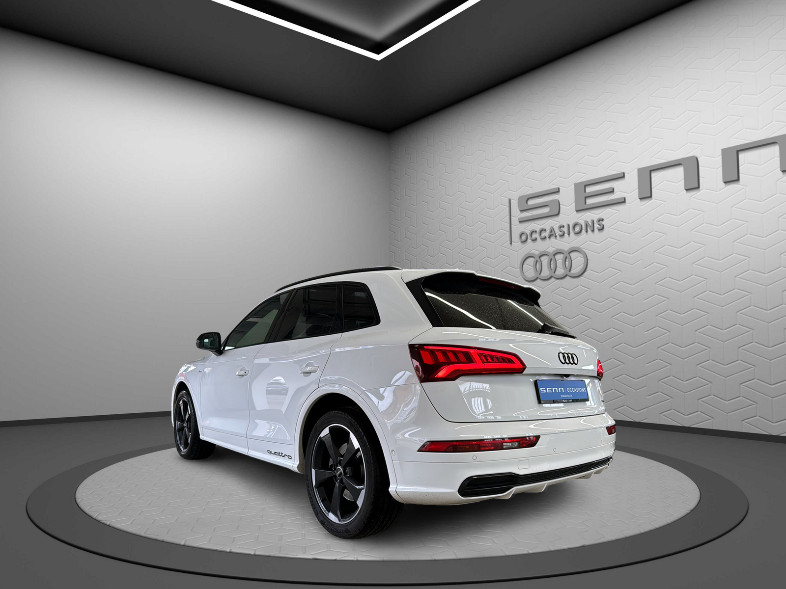AUDI Q5 2.0 TDI sport quattro S-tronic-image-3