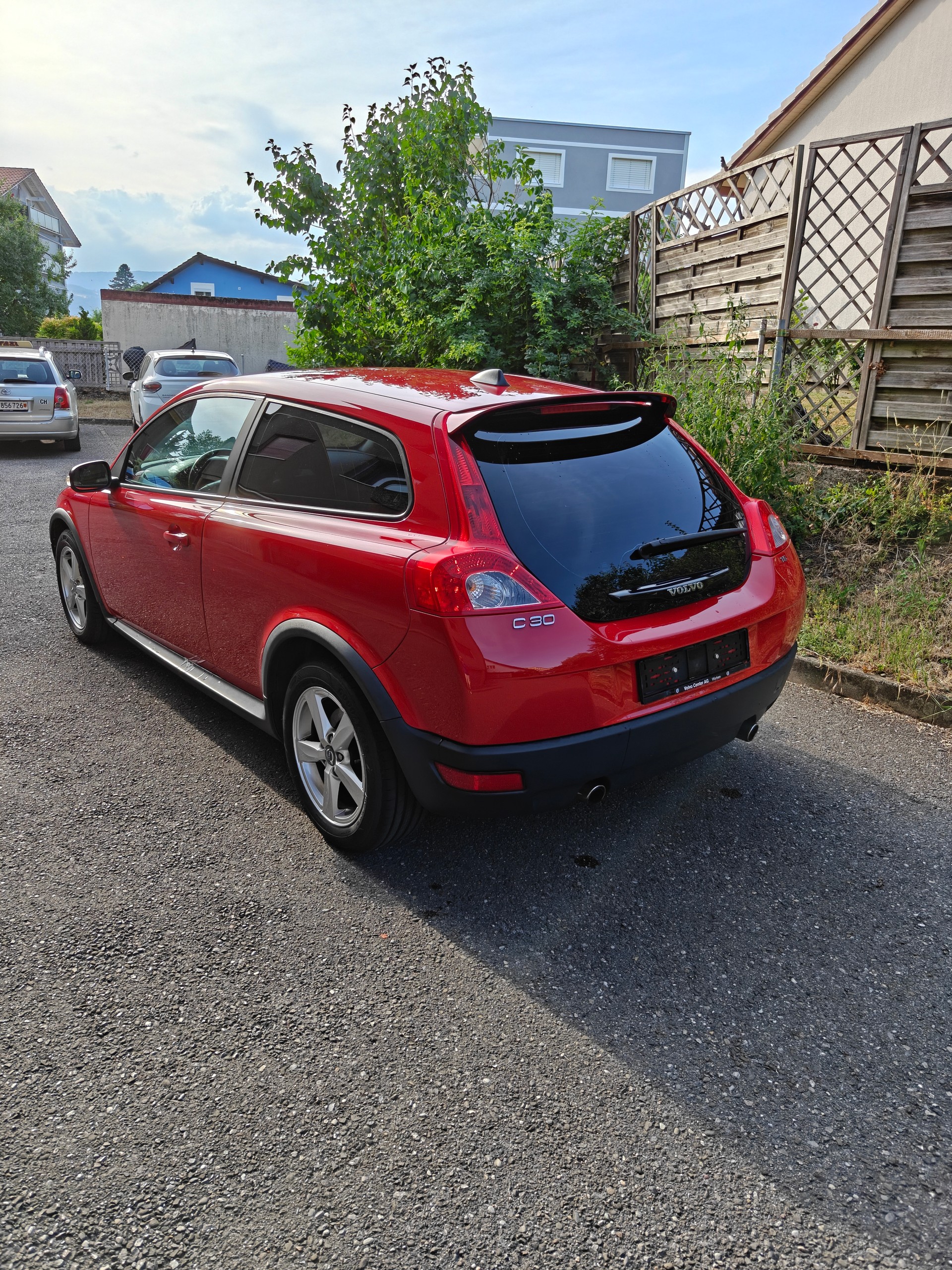 VOLVO C30-image-1