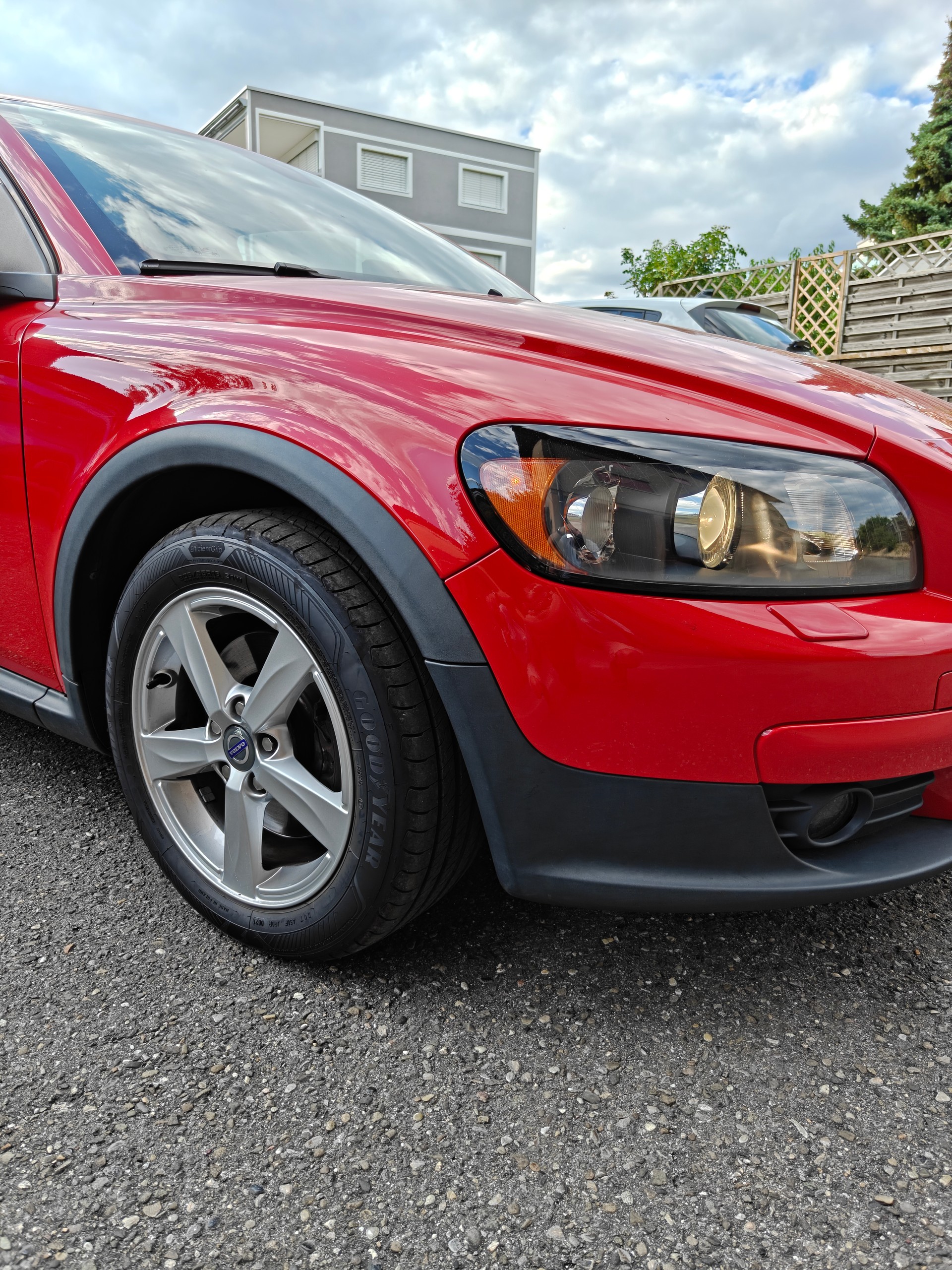 VOLVO C30 Juni 2026 Neue MFK Top Zustand 220PS T5 Motor-image-3