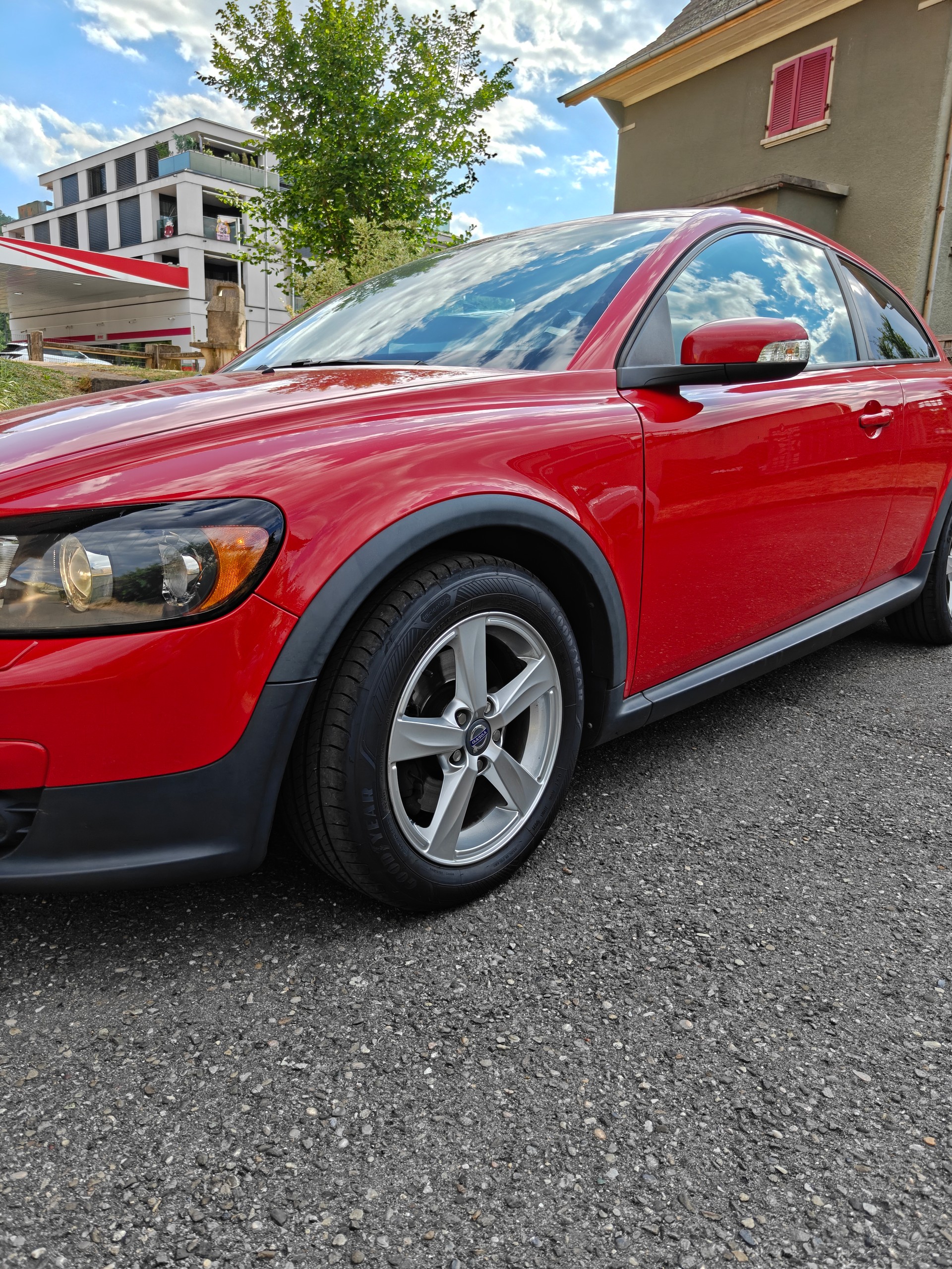 VOLVO C30 Juni 2026 Neue MFK Top Zustand 220PS T5 Motor