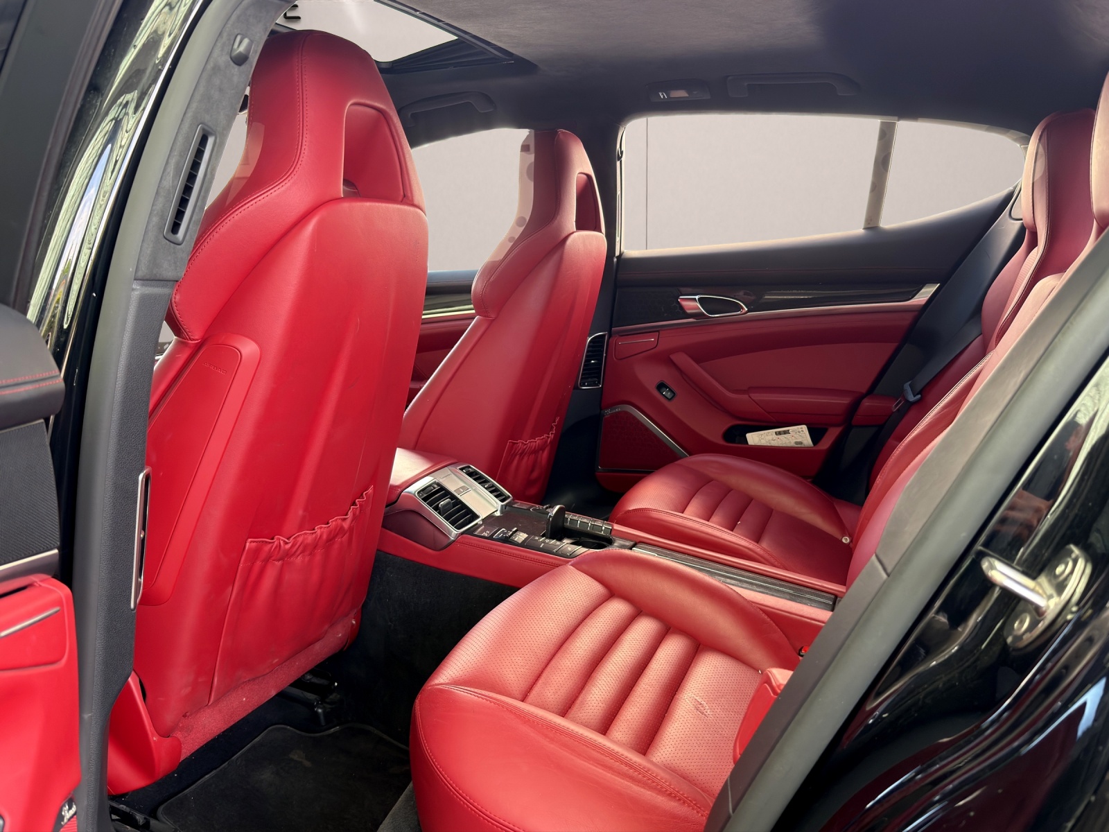 PORSCHE Panamera Turbo 4.8 PDK-image-13