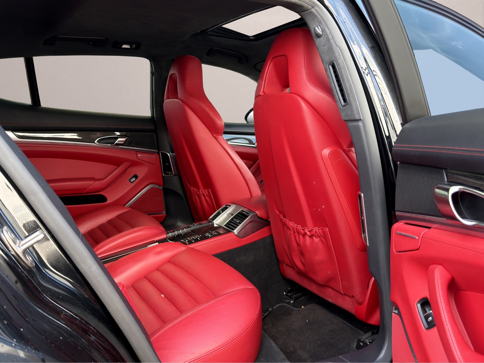 PORSCHE Panamera Turbo 4.8 PDK-image-15