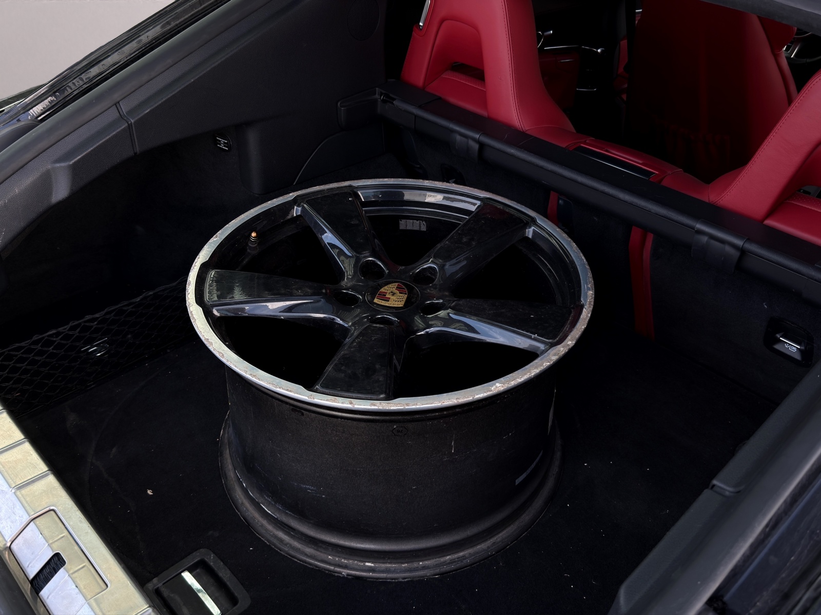 PORSCHE Panamera Turbo 4.8 PDK-image-19