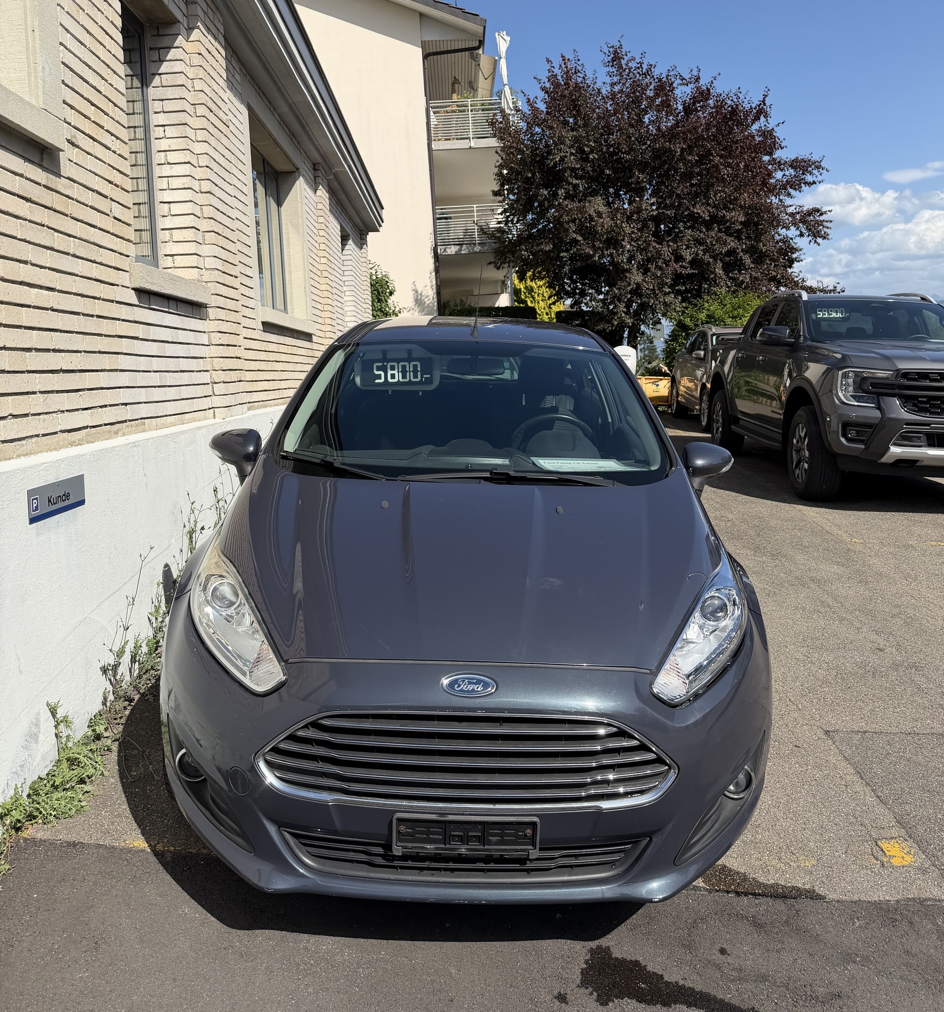 FORD Fiesta 1.0 SCTi Trend-image-1