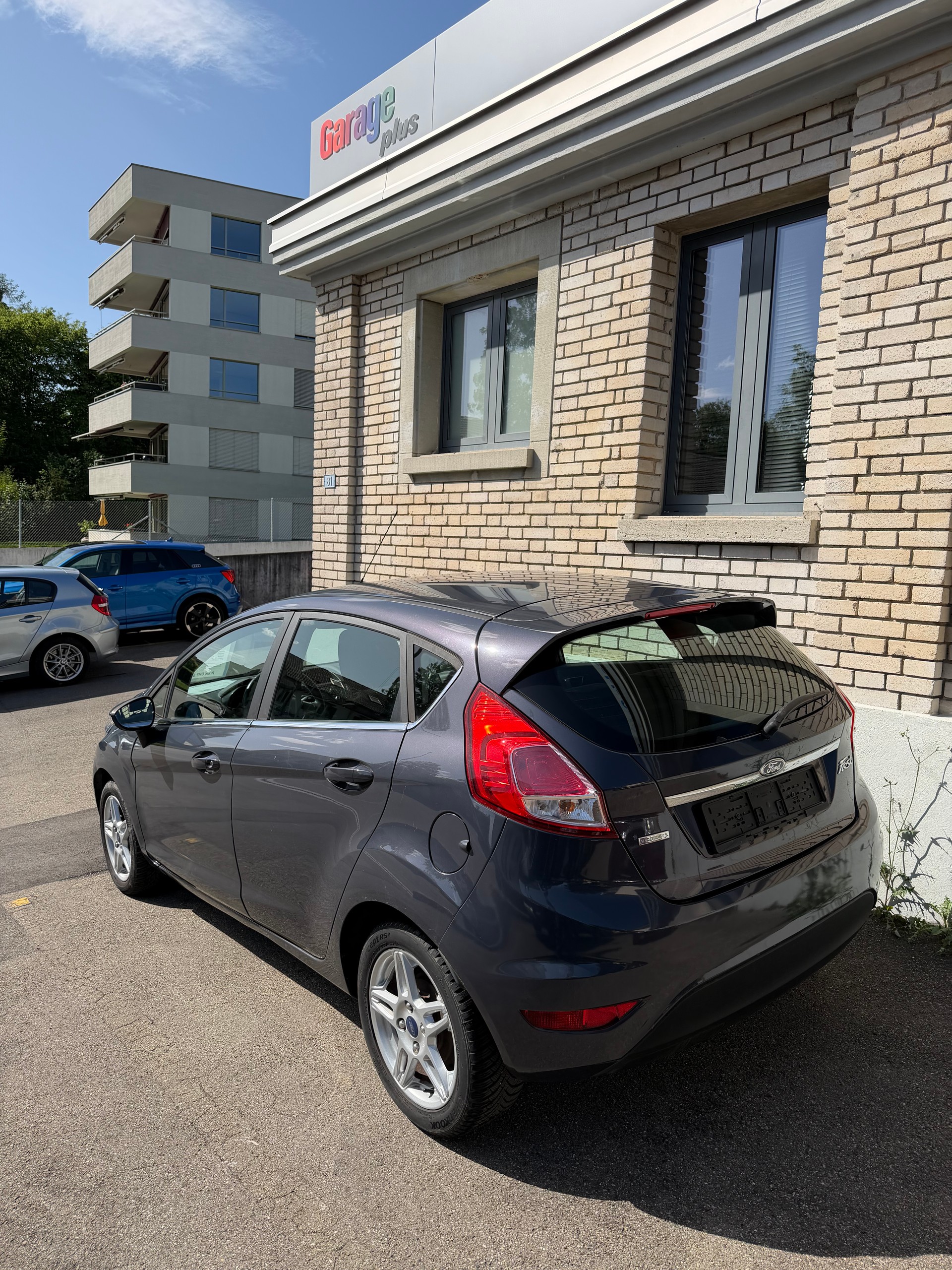 FORD Fiesta 1.0 SCTi Trend-image-2