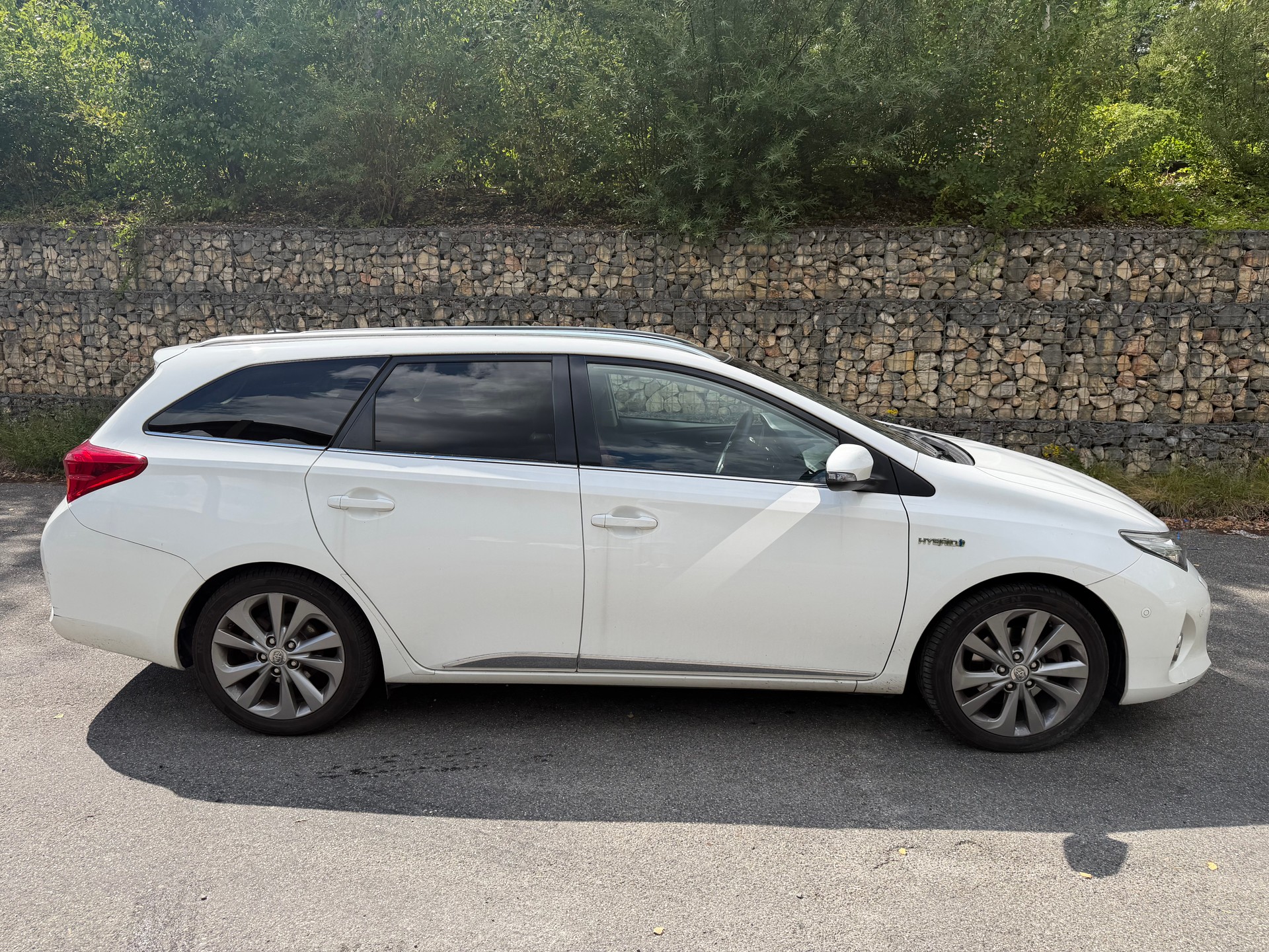 TOYOTA Auris Touring Sports 1.8 16V HSD Linea Sol-image-3