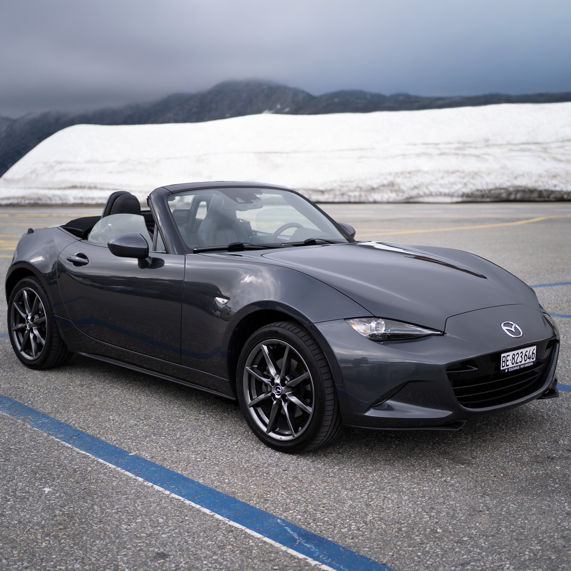 MAZDA 2.0 Revolution-image-0