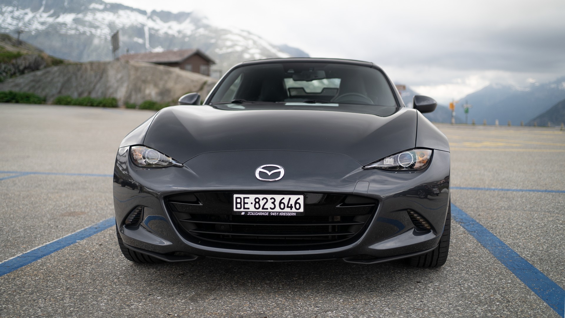 MAZDA 2.0 Revolution-image-1