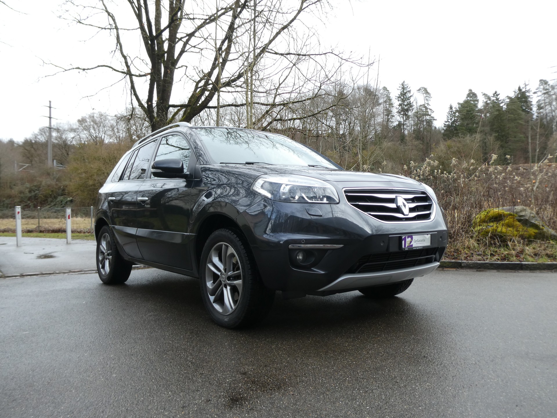 RENAULT Koleos 2.0 dCi Exception 4x4-image-1