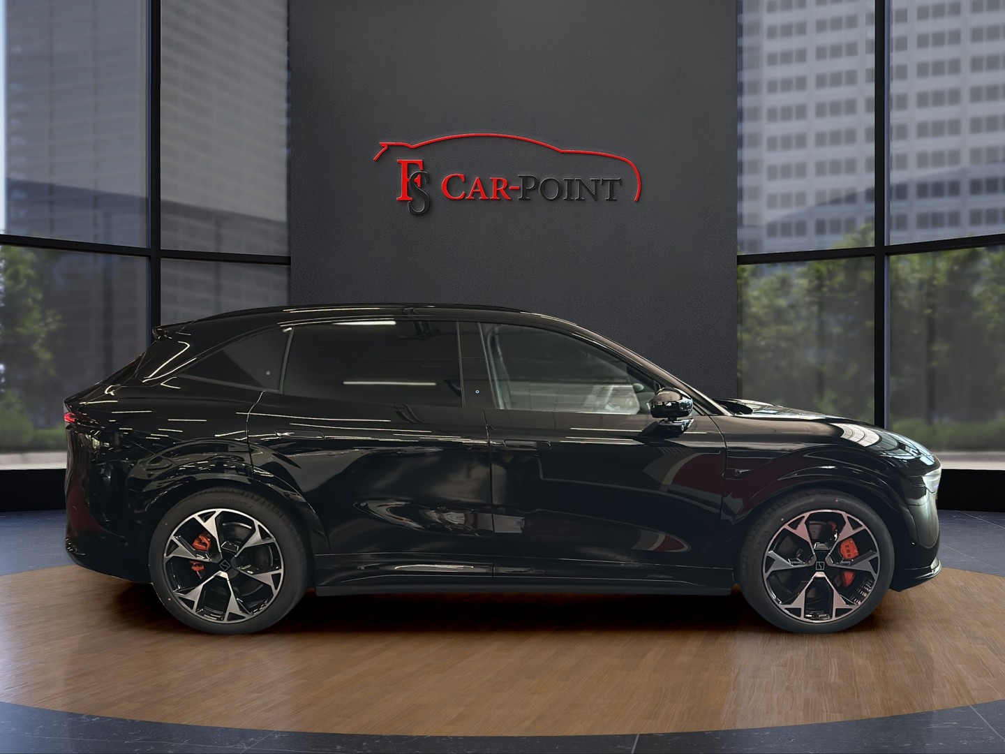 ZEEKR 7X 100kWh Privilege AWD-image-5