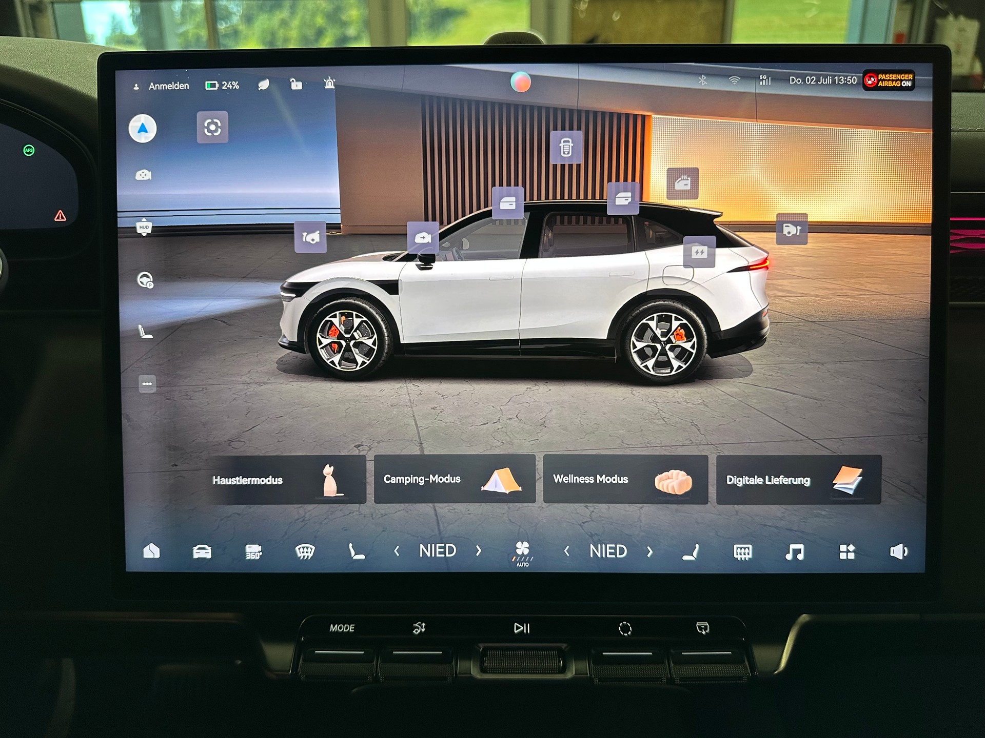 ZEEKR 7X 100kWh Privilege AWD-image-19