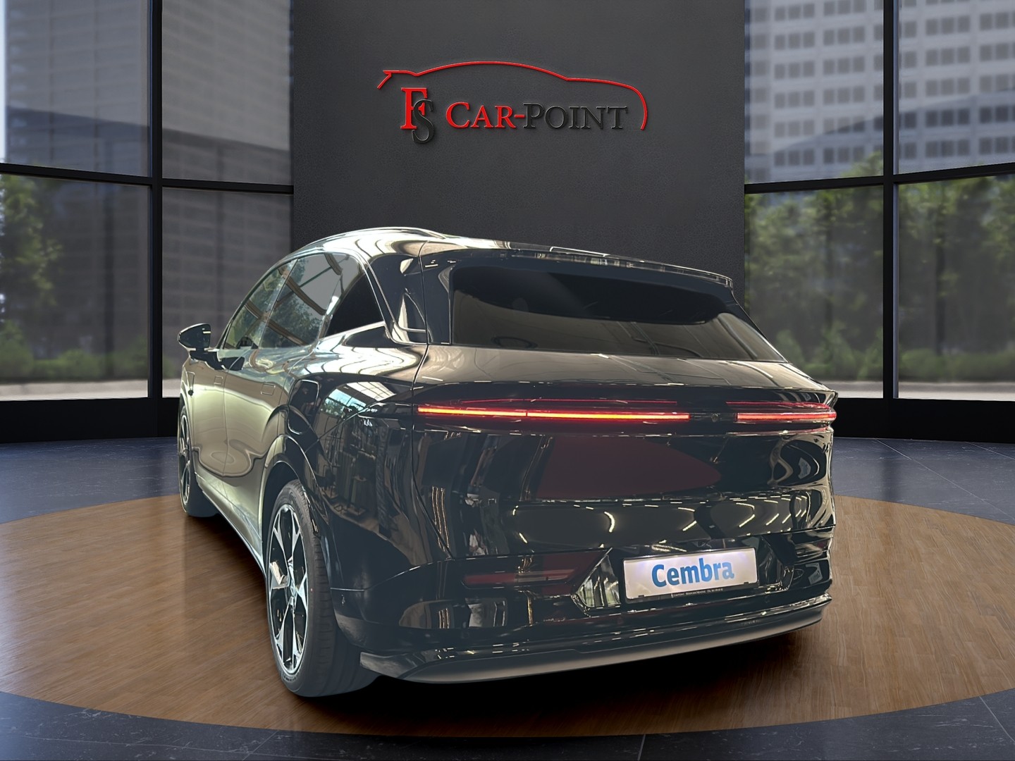 ZEEKR 7X 100kWh Privilege AWD-showroom-element-2