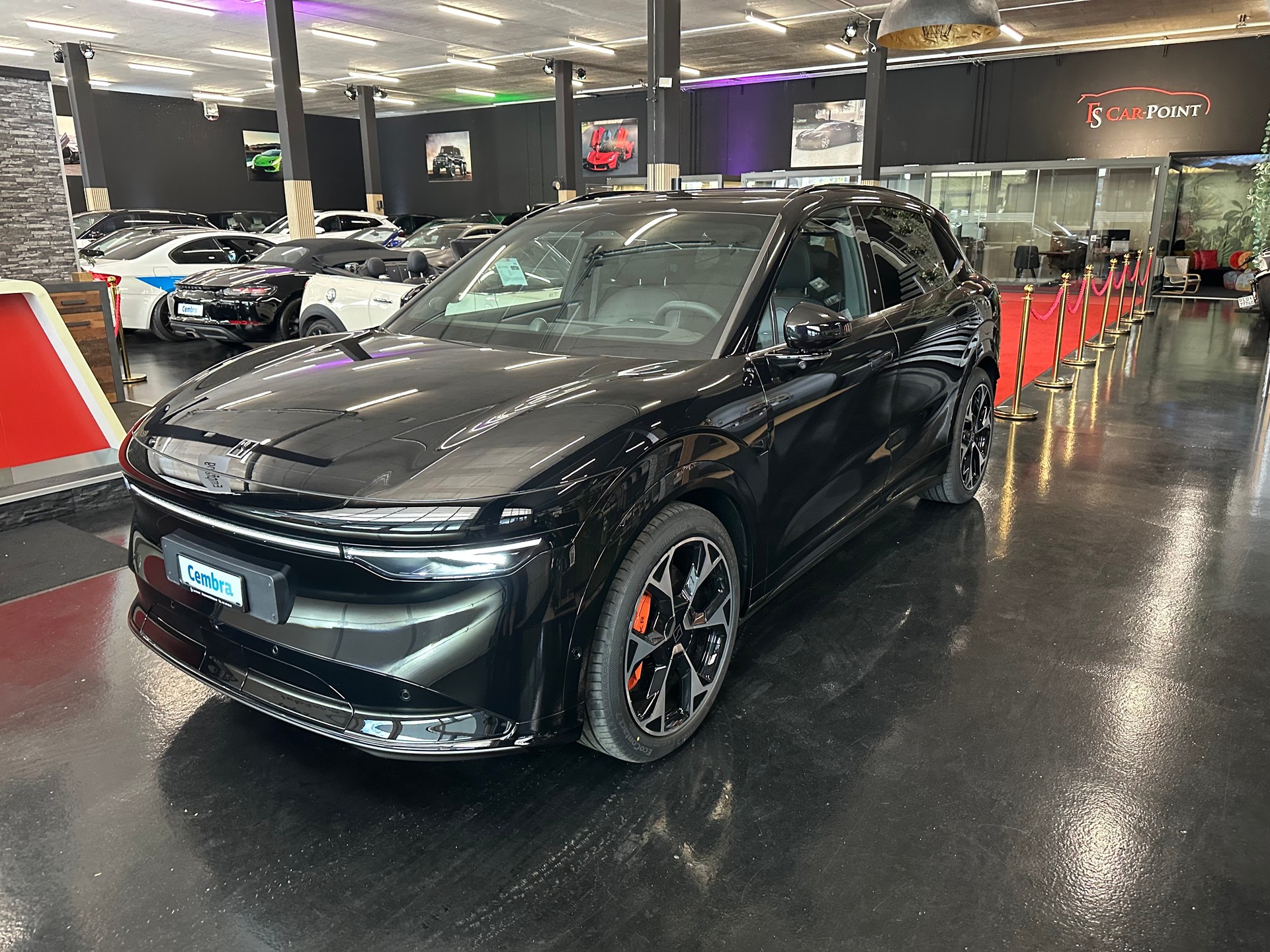ZEEKR 7X 100kWh Privilege AWD-image-8