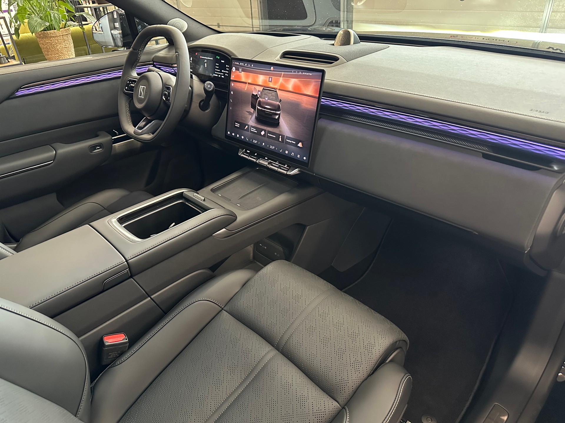 ZEEKR 7X 100kWh Privilege AWD-image-14