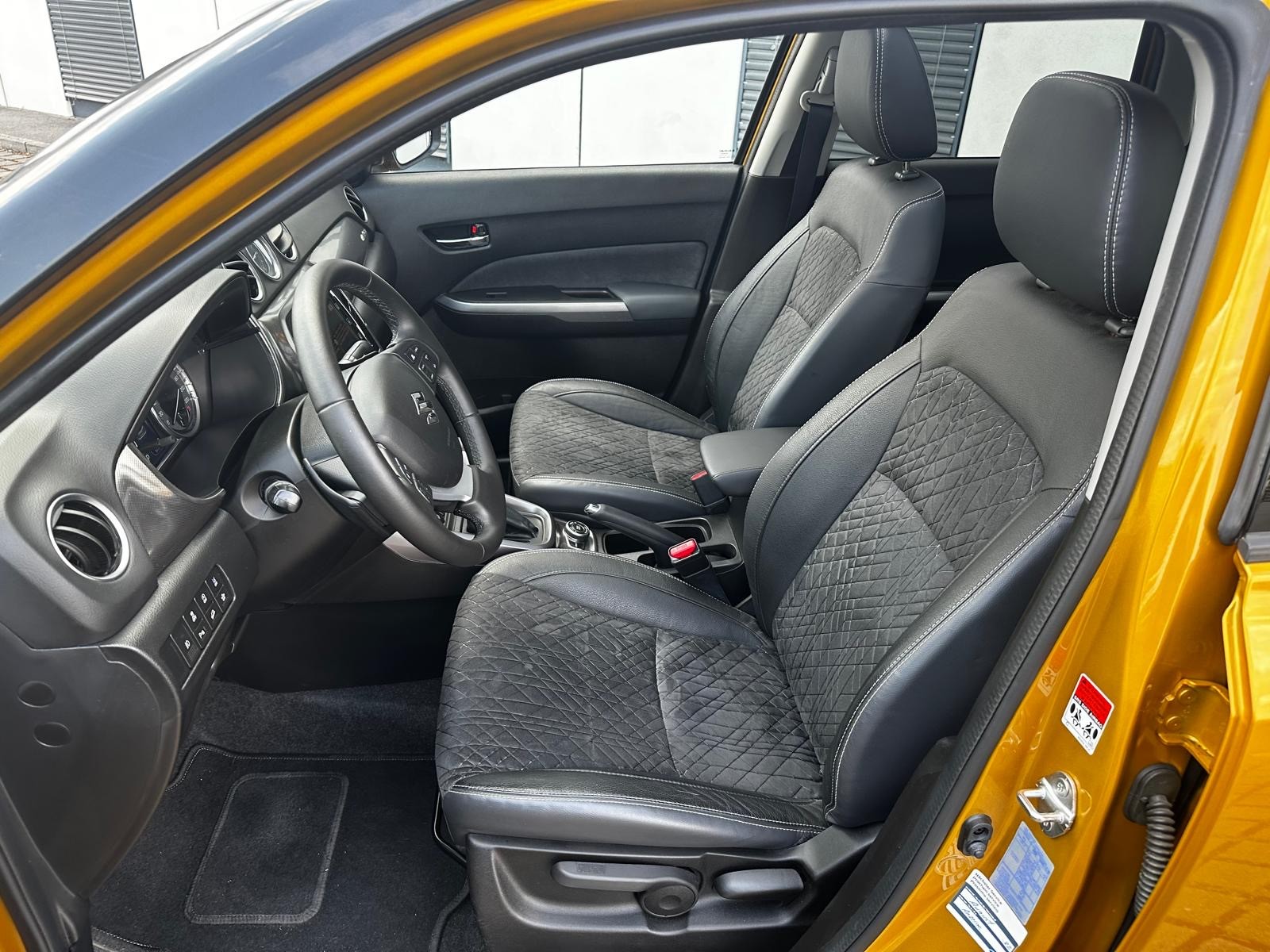 SUZUKI 1.4 T Compact Top 4x4-image-5