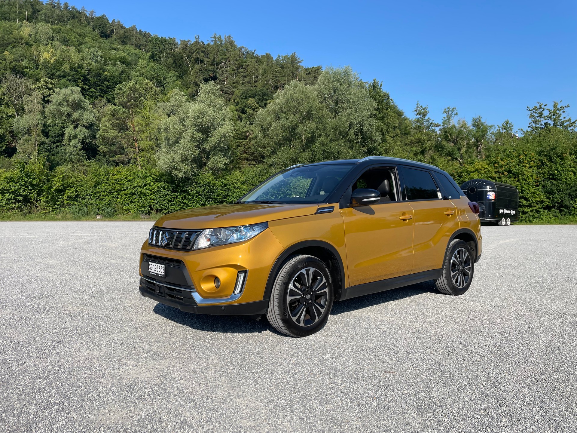 SUZUKI 1.4 T Compact Top 4x4-image-0
