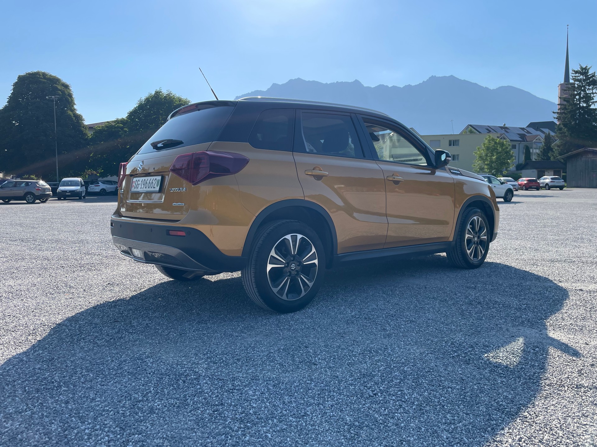 SUZUKI 1.4 T Compact Top 4x4-image-2