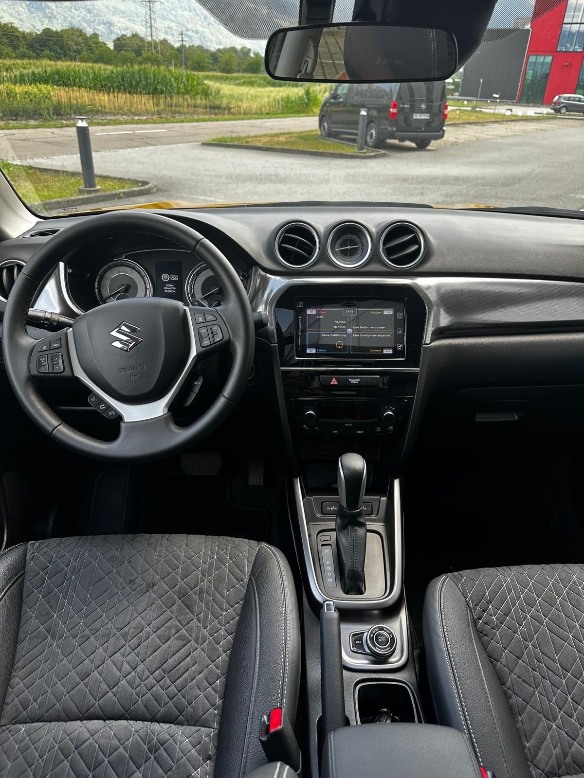 SUZUKI 1.4 T Compact Top 4x4-image-4