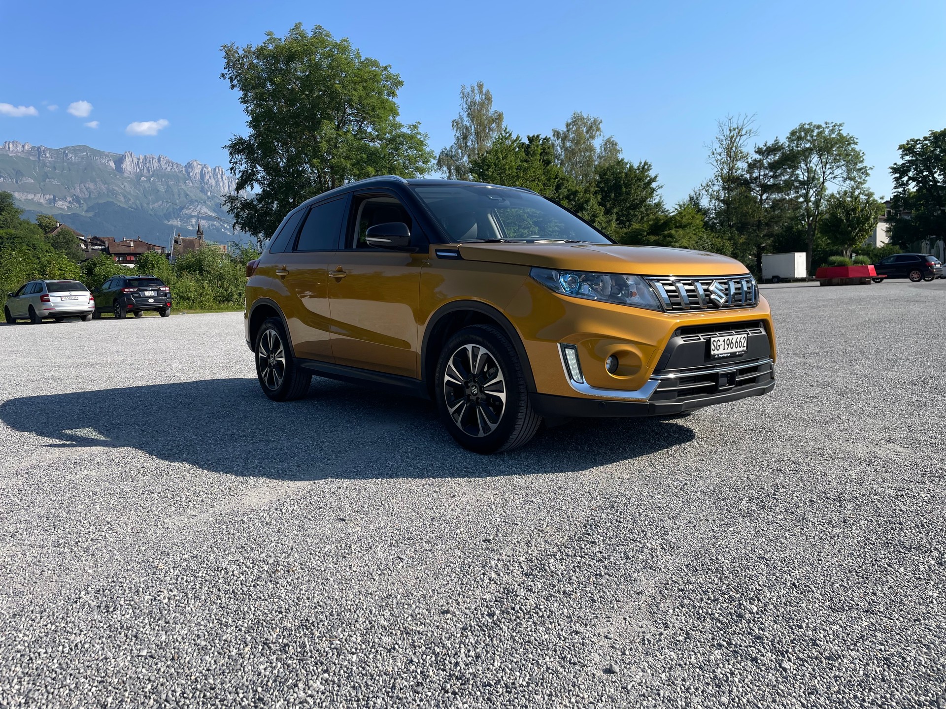 SUZUKI 1.4 T Compact Top 4x4-image-1