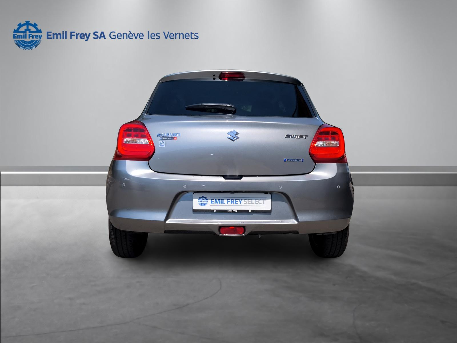SUZUKI Swift 1.2 Compact Top Hybrid-image-10