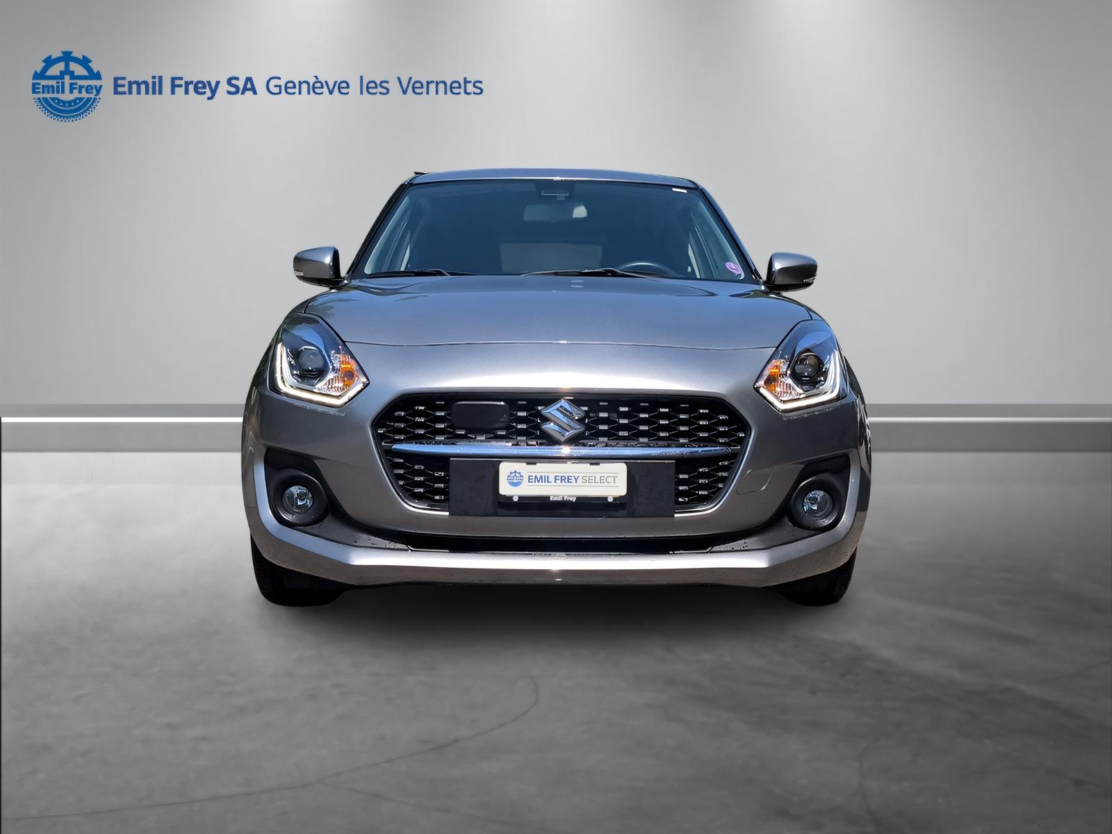 SUZUKI Swift 1.2 Compact Top Hybrid-image-1