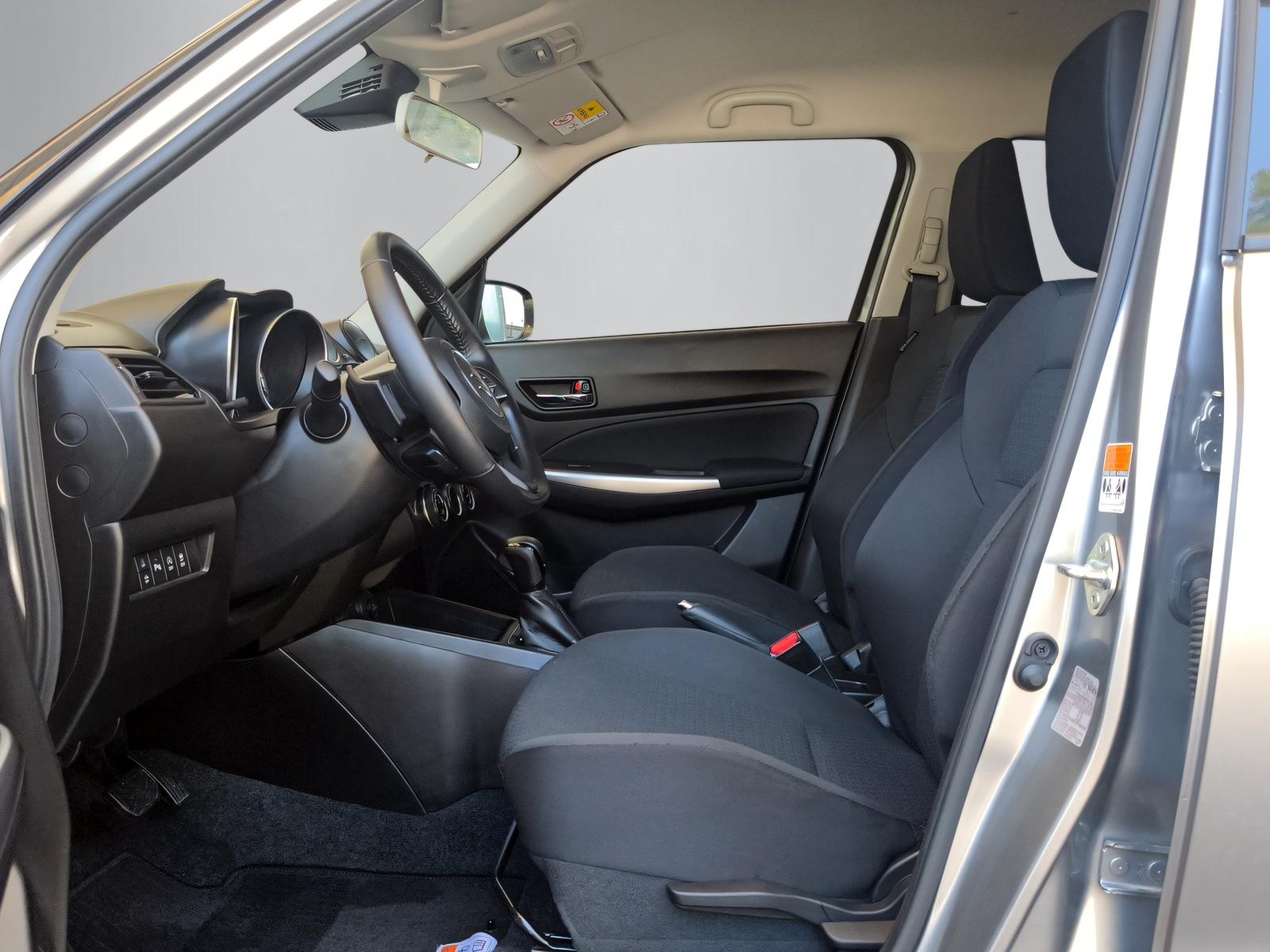 SUZUKI Swift 1.2 Compact Top Hybrid-image-2