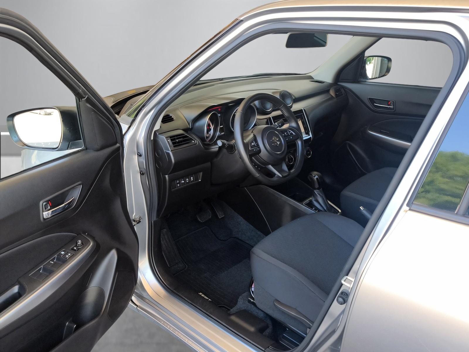 SUZUKI Swift 1.2 Compact Top Hybrid-image-13