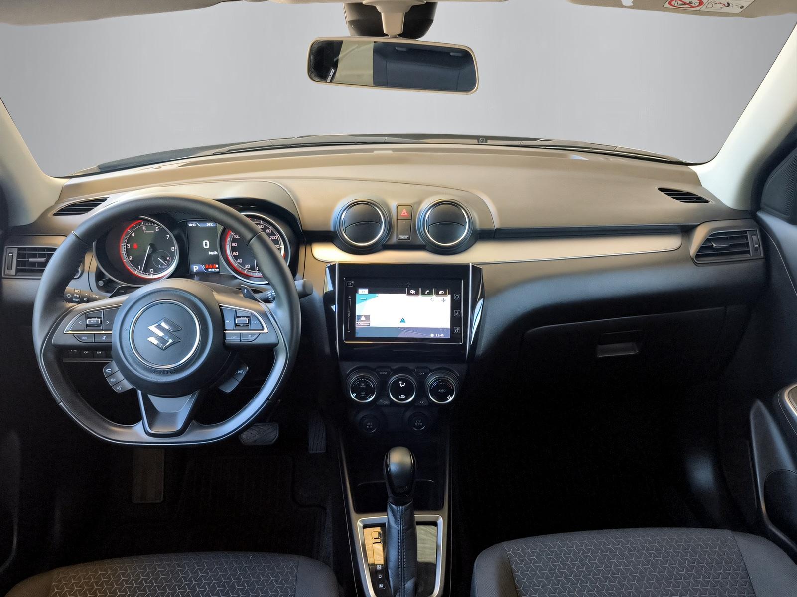 SUZUKI Swift 1.2 Compact Top Hybrid-image-5