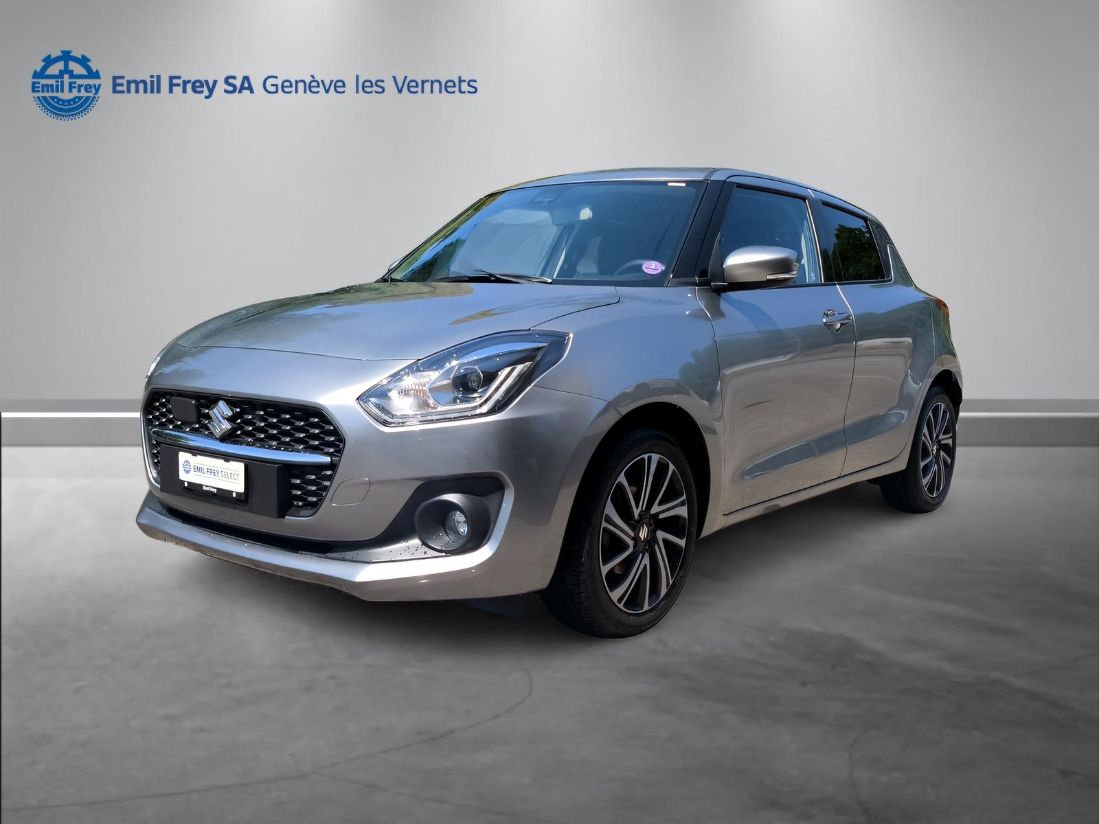 SUZUKI Swift 1.2 Compact Top Hybrid-image-0