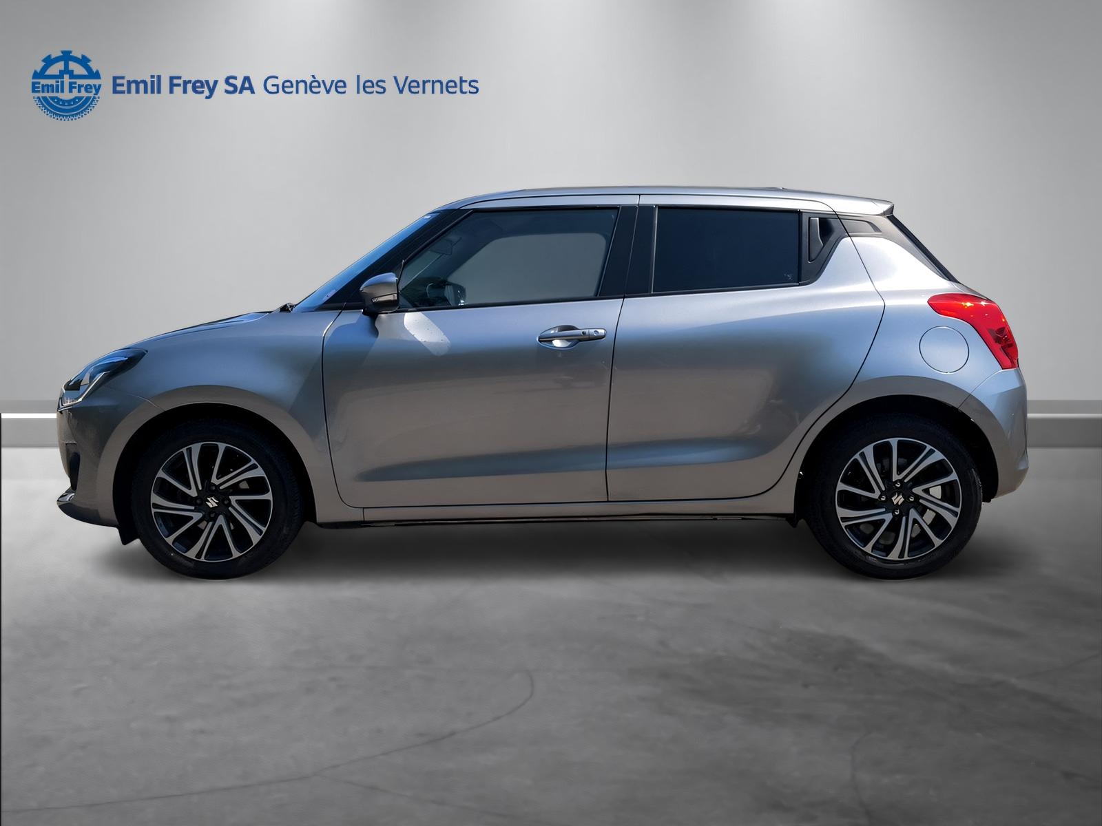 SUZUKI Swift 1.2 Compact Top Hybrid-image-3