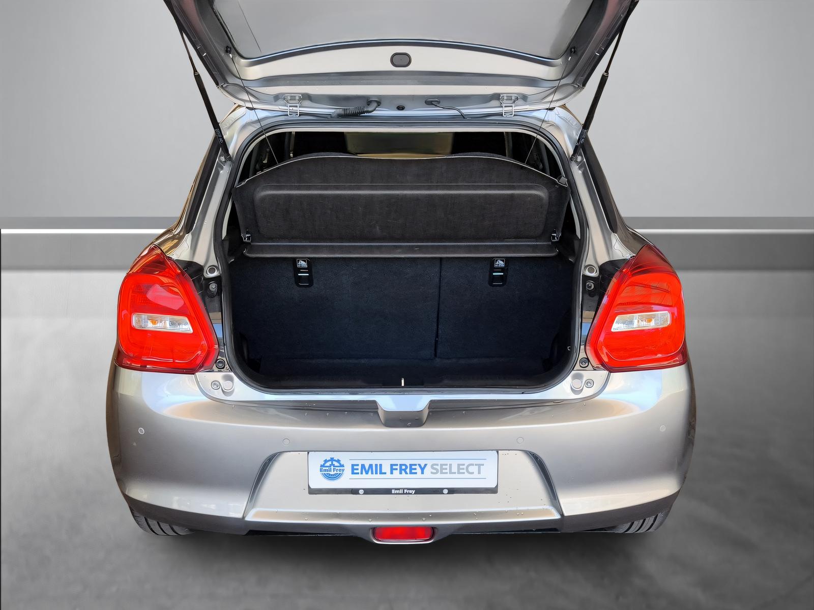 SUZUKI Swift 1.2 Compact Top Hybrid-image-12