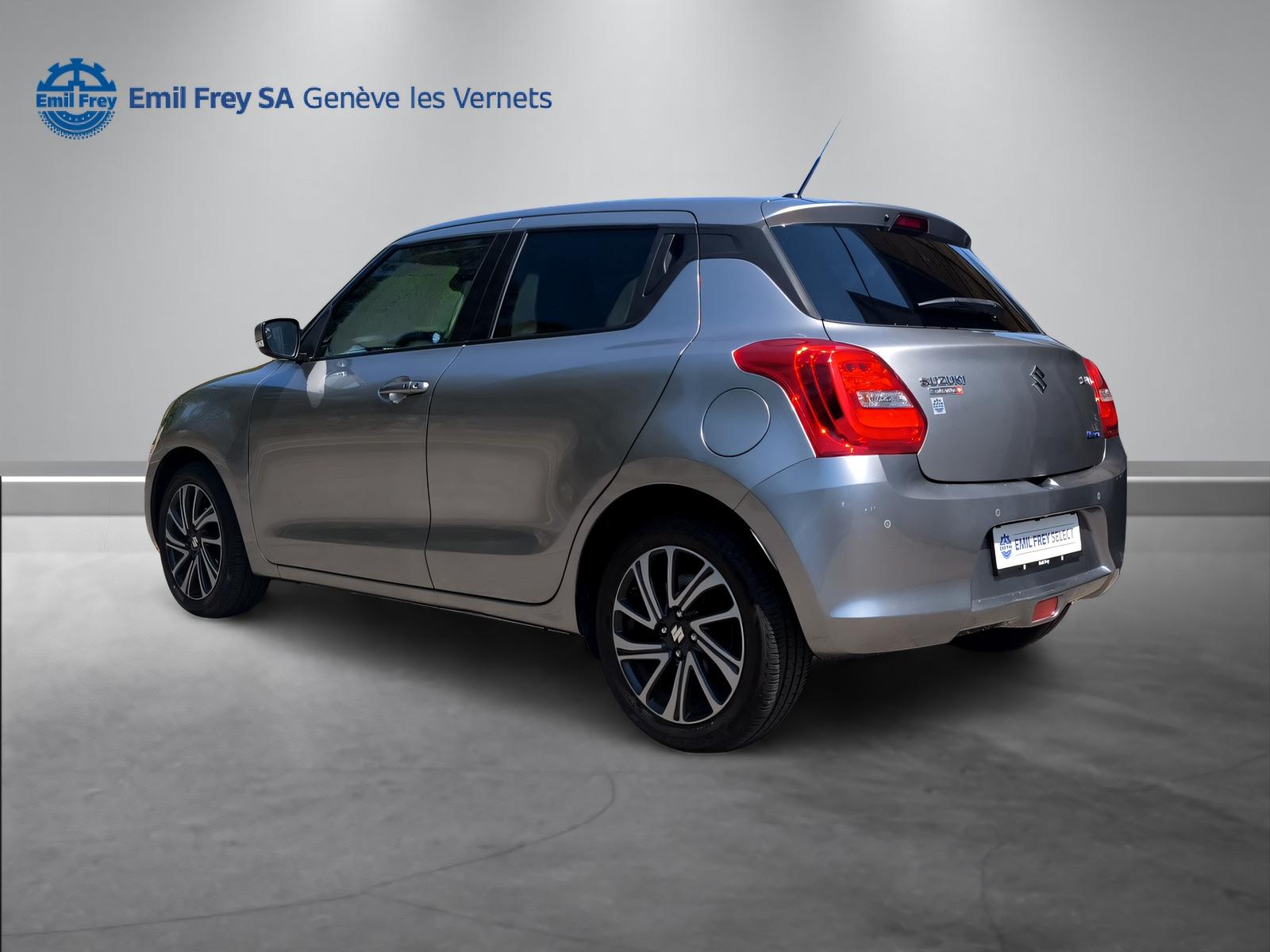 SUZUKI Swift 1.2 Compact Top Hybrid-image-7