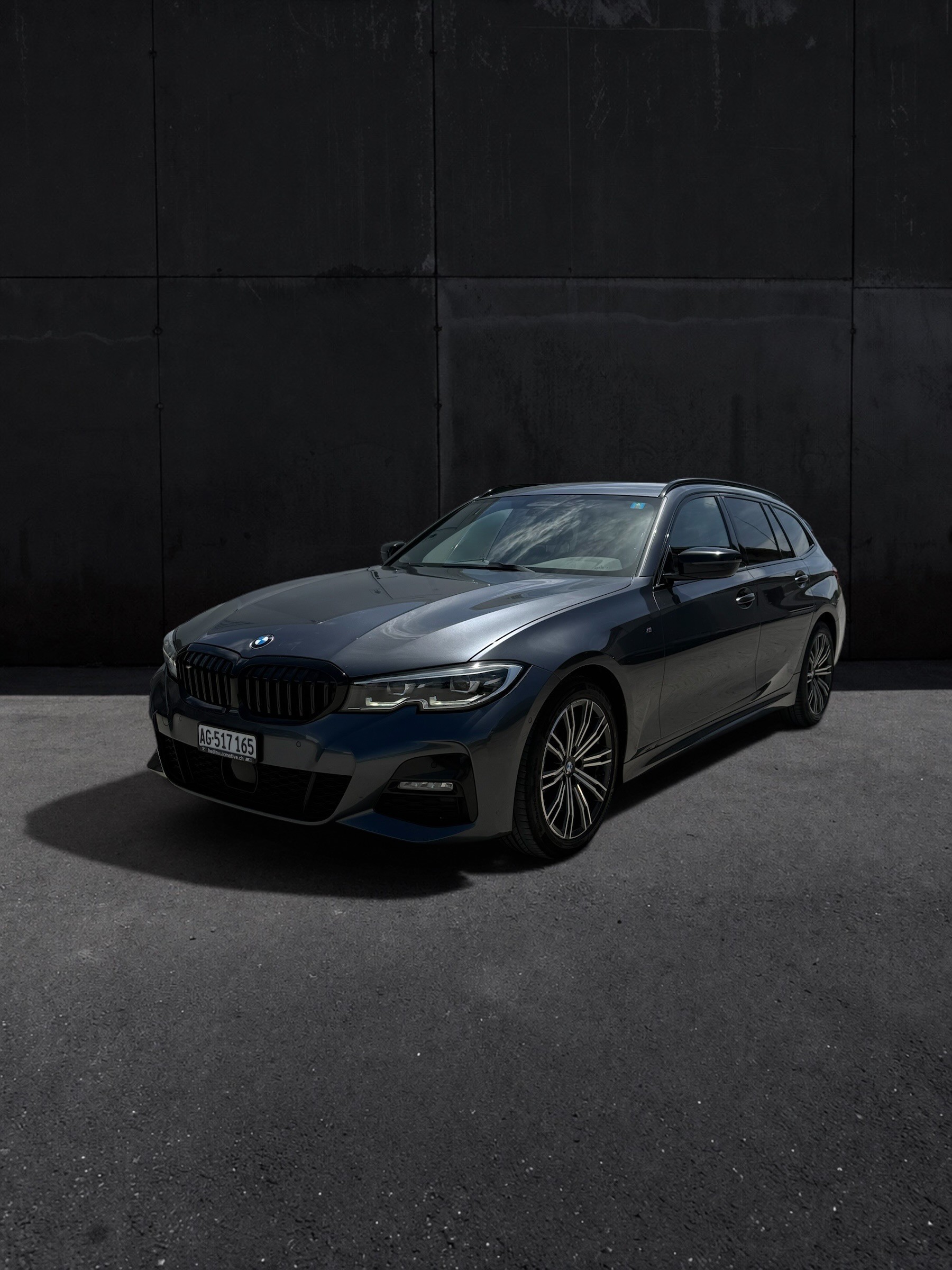 BMW 320d xDrive 48V Touring M Sport Steptronic