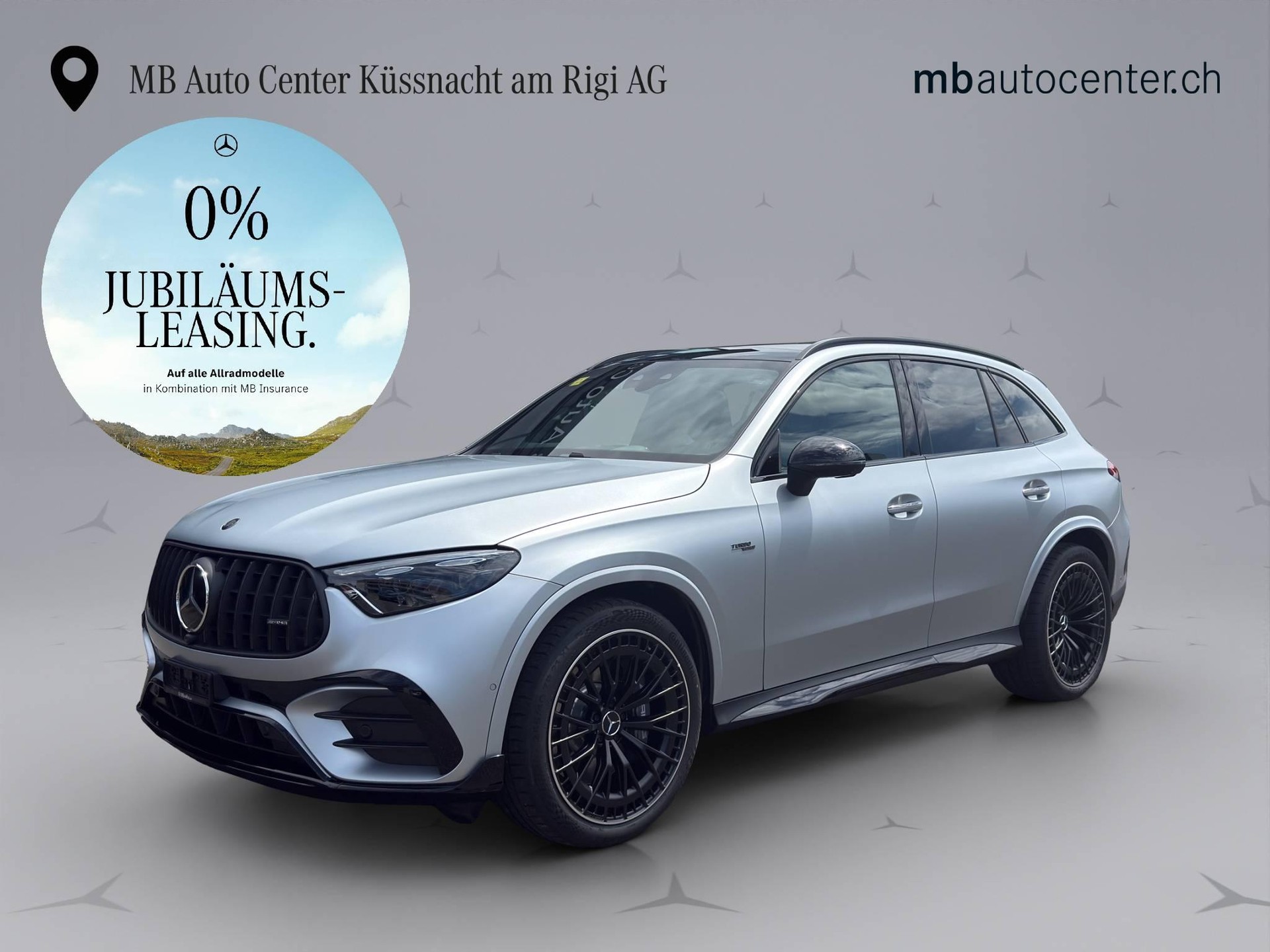 MERCEDES-BENZ GLC 53 AMG 4matic+-image-0
