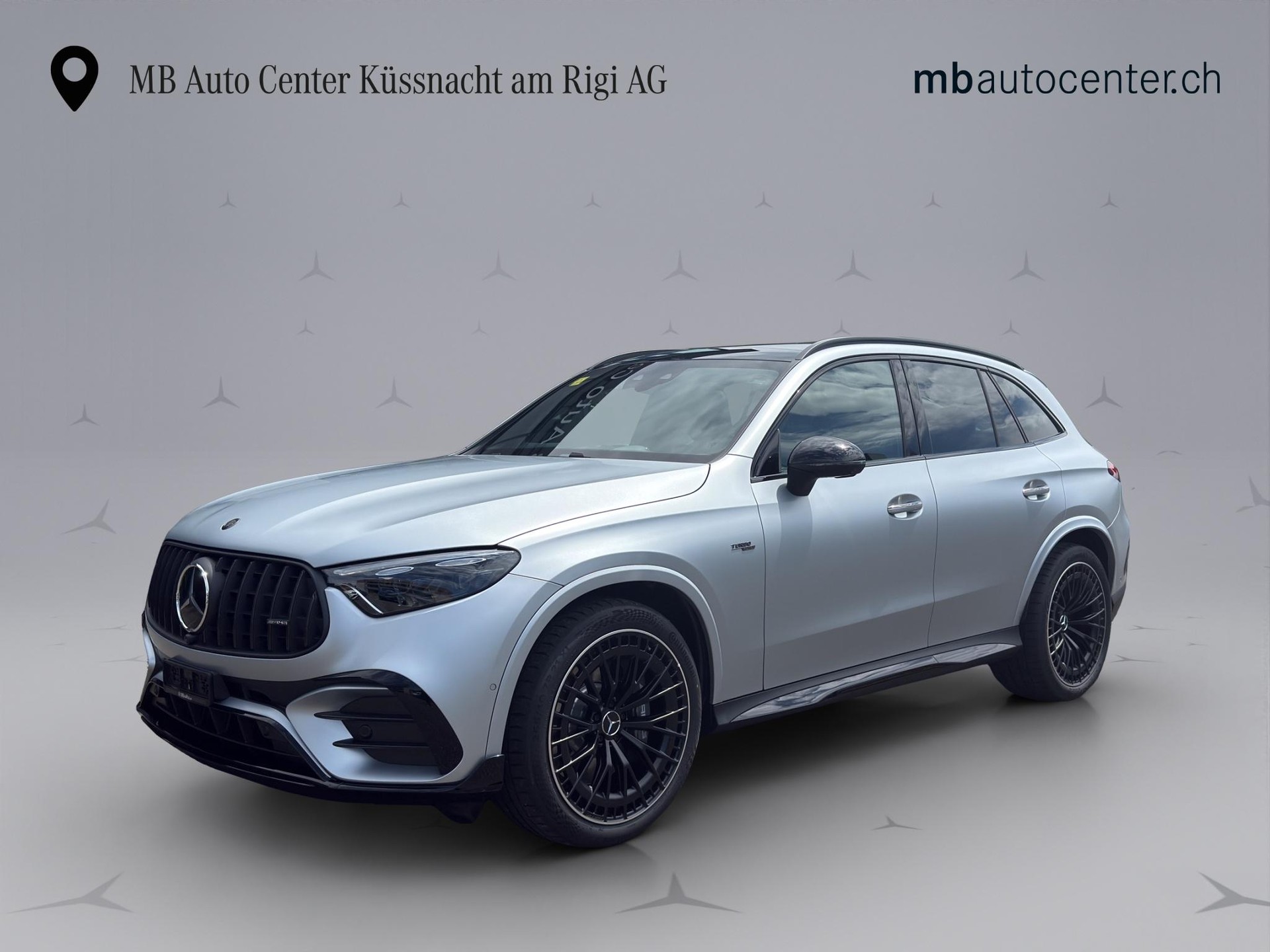 MERCEDES-BENZ GLC 53 AMG 4matic+-image-0
