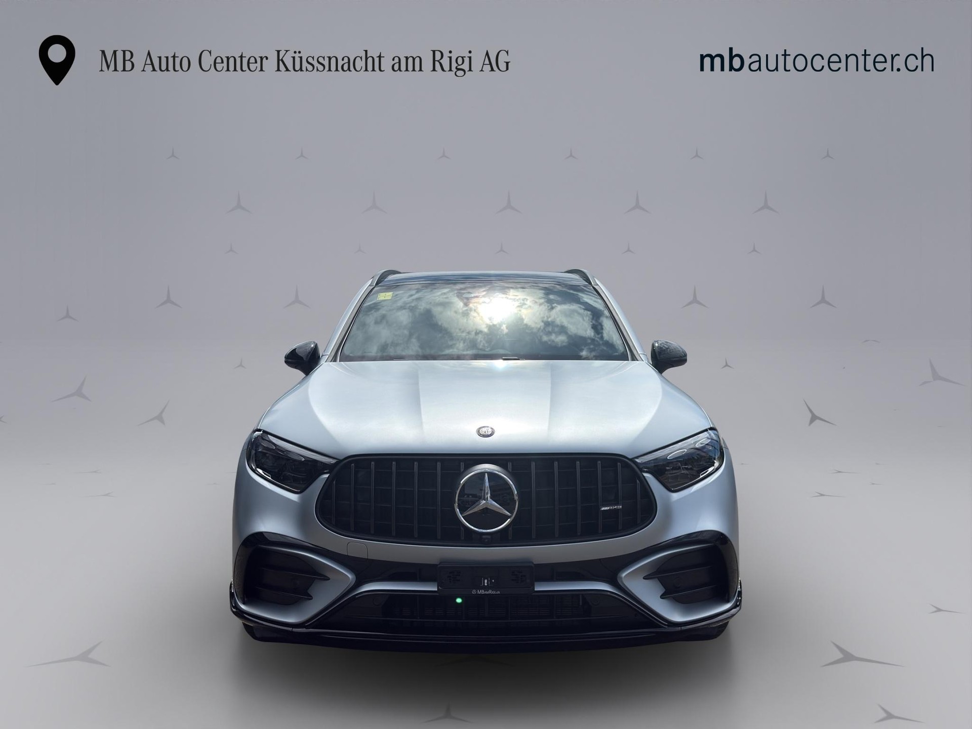 MERCEDES-BENZ GLC 53 AMG 4matic+-image-1