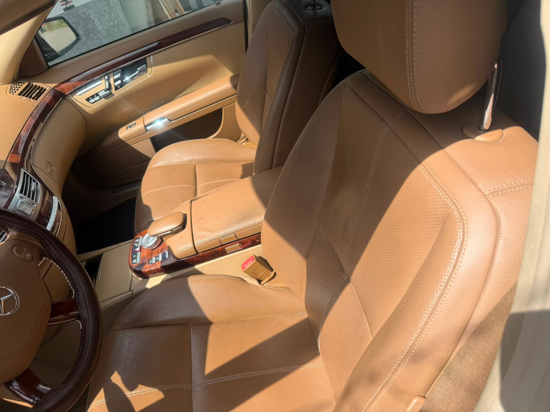 MERCEDES-BENZ S 450 4Matic 7G-Tronic-image-9
