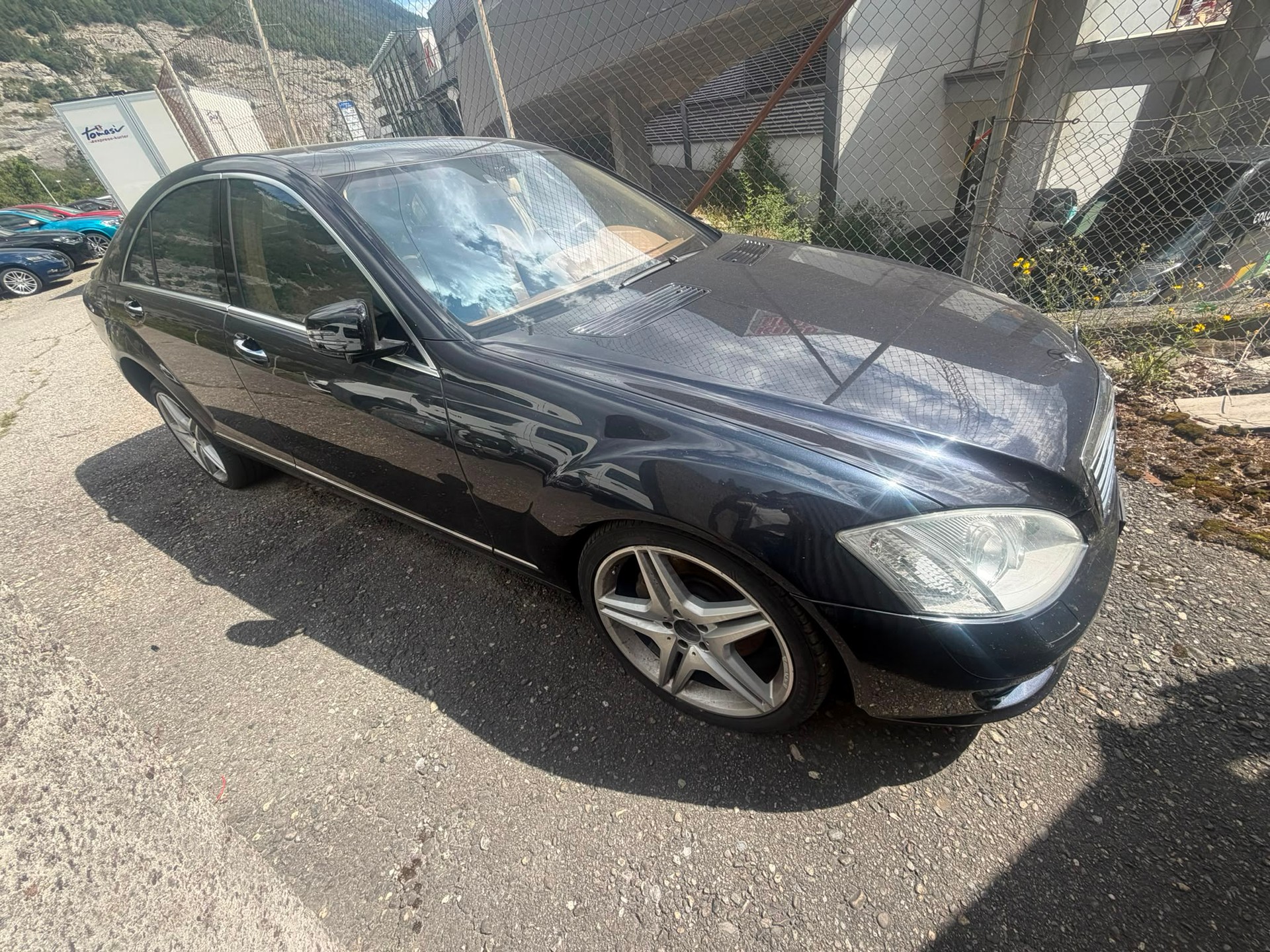 MERCEDES-BENZ S 450 4Matic 7G-Tronic-image-0