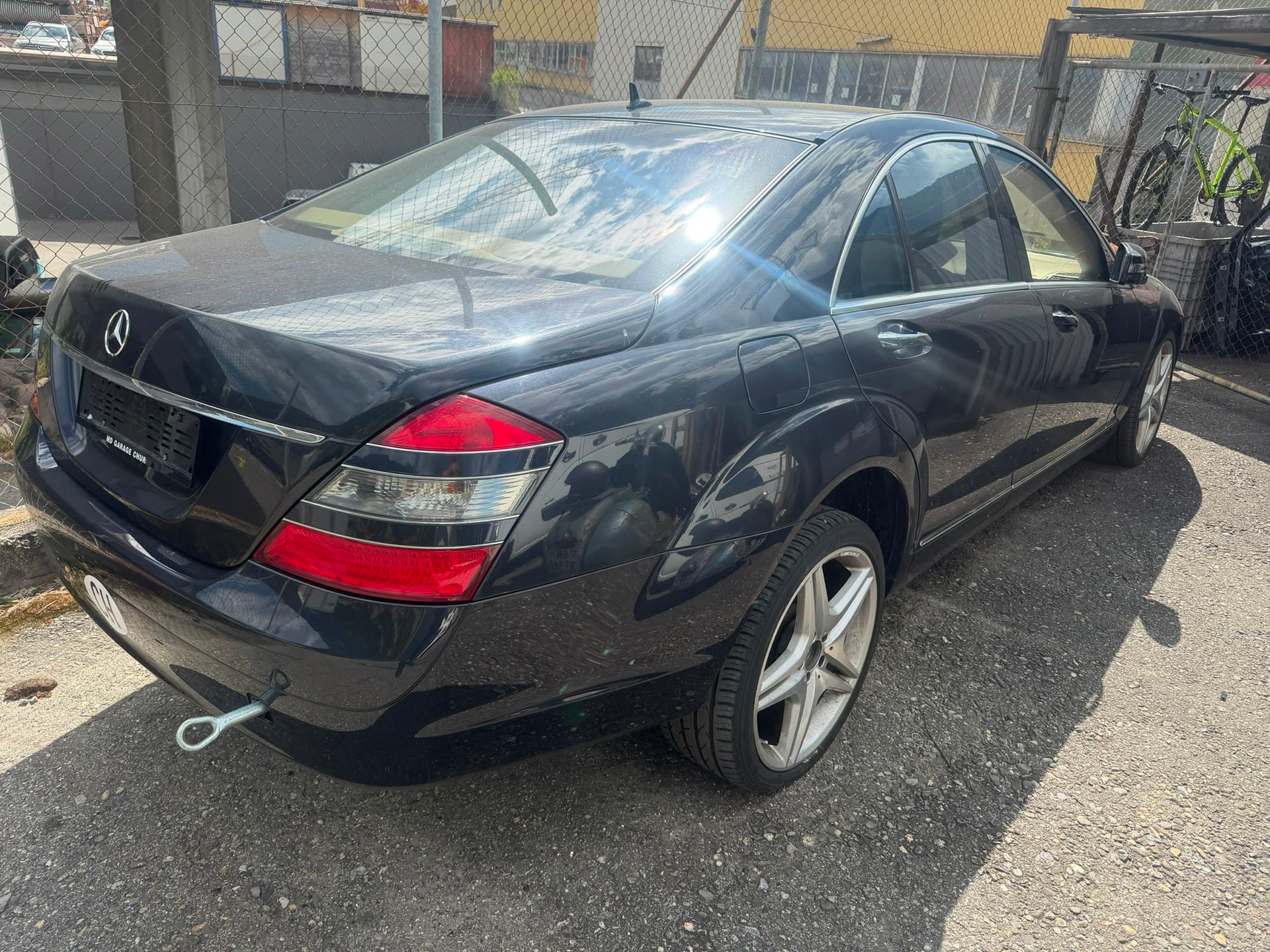 MERCEDES-BENZ S 450 4Matic 7G-Tronic-image-2