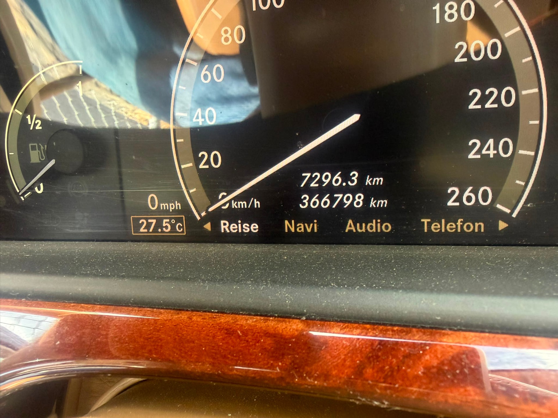 MERCEDES-BENZ S 450 4Matic 7G-Tronic-image-10