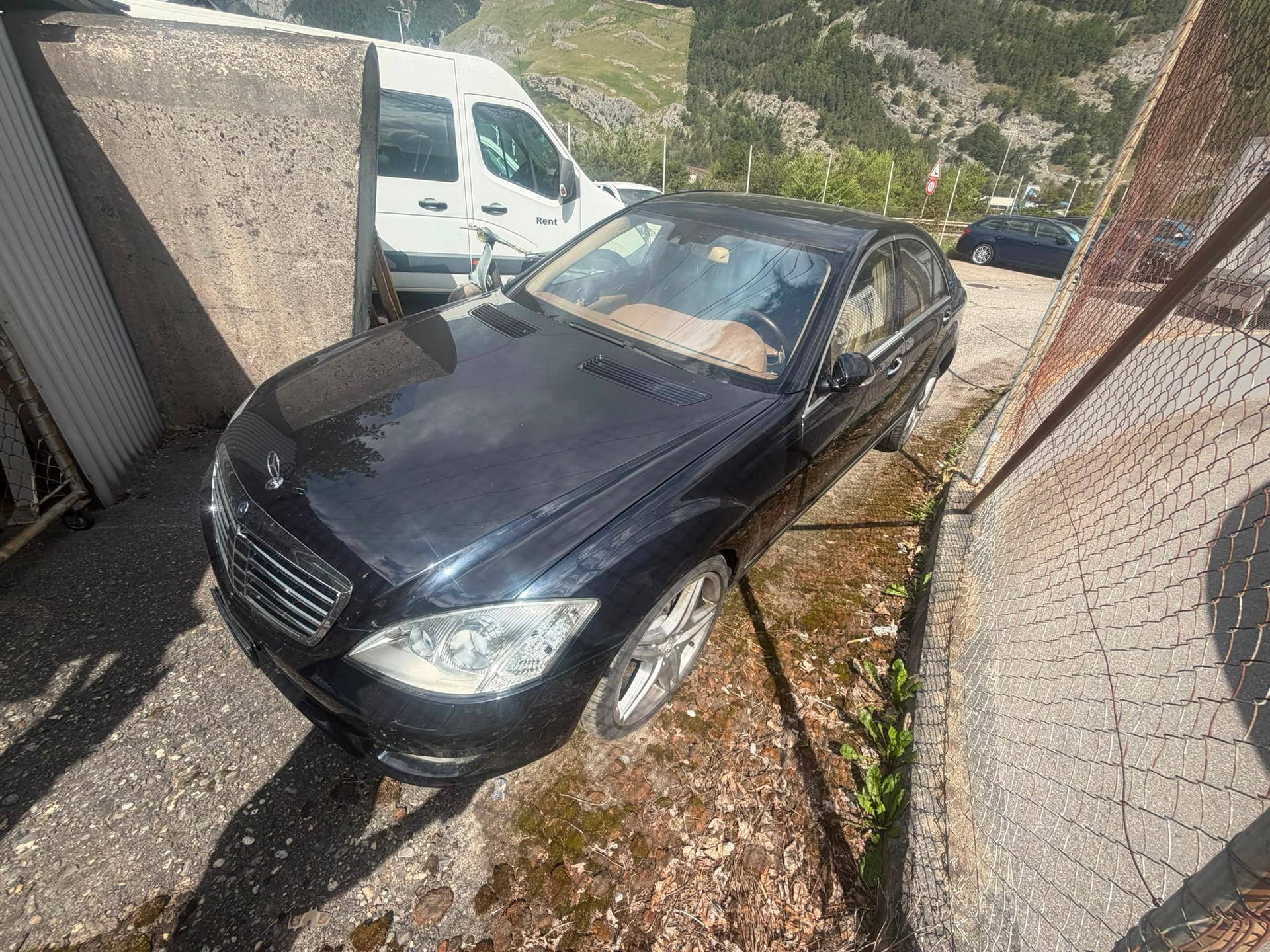 MERCEDES-BENZ S 450 4Matic 7G-Tronic-image-12