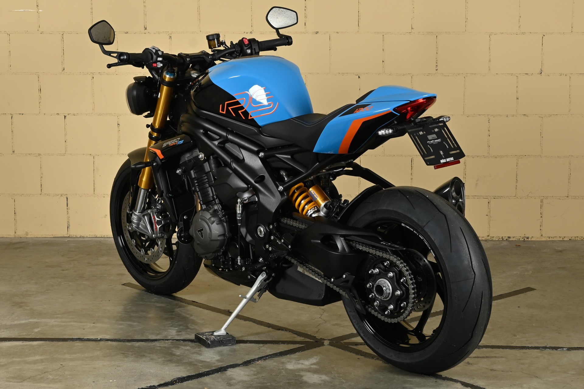 TRIUMPH Speed Triple RS-image-10
